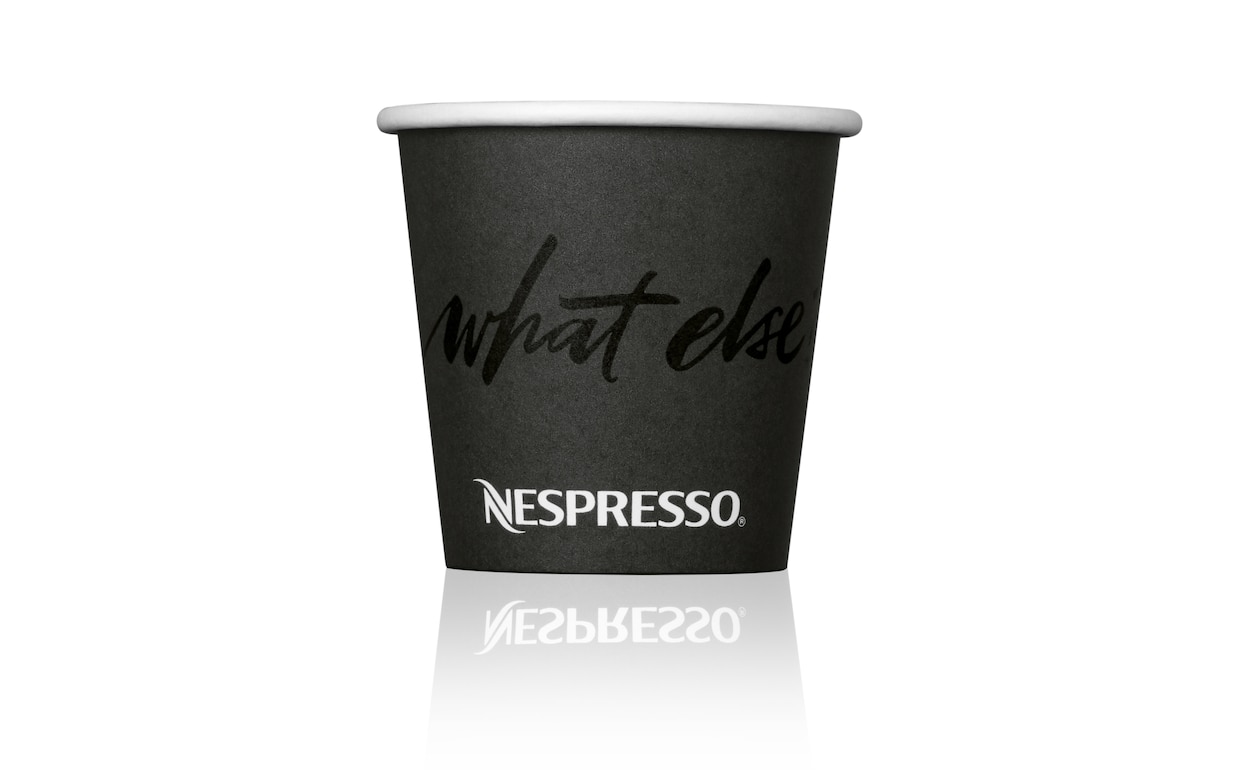 wond Vorm van het schip jam On-The-Go Paper Cups 4 Oz | Accessories | Nespresso Pro USA