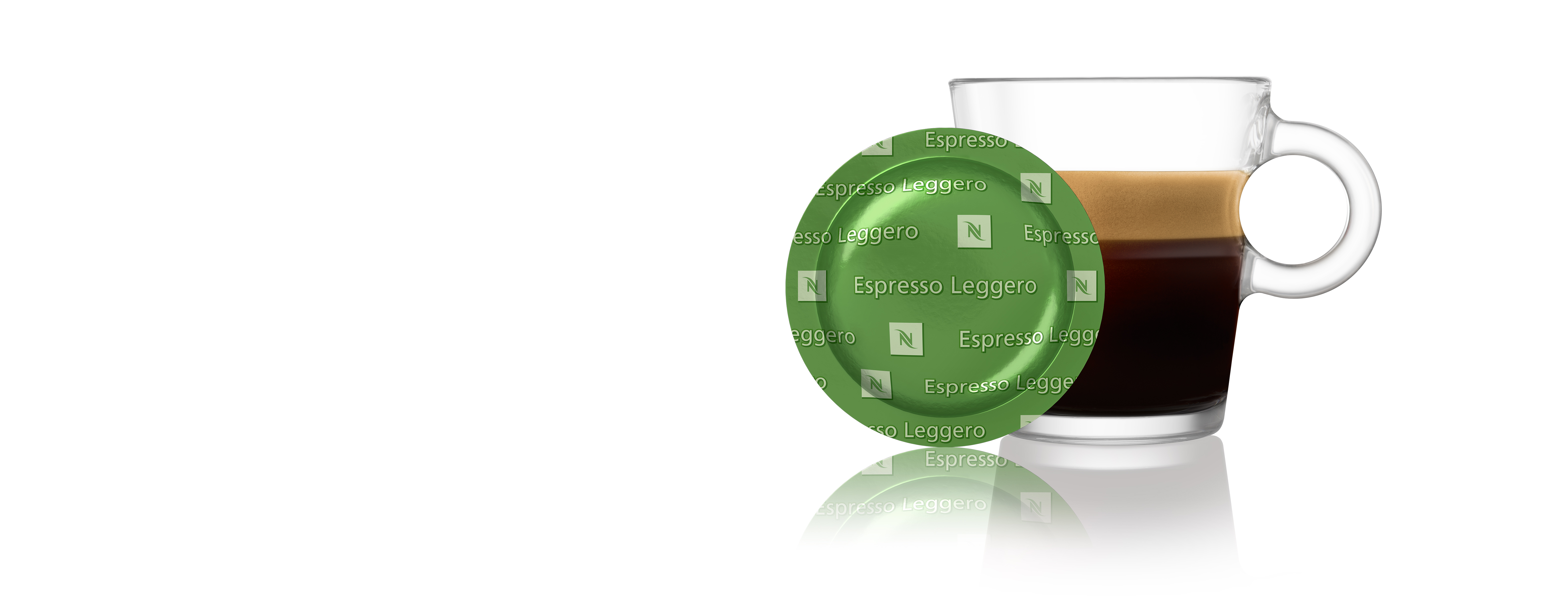 Home, Furniture & DIY 50 x Nespresso Espresso Leggero Pro Buisness Pads