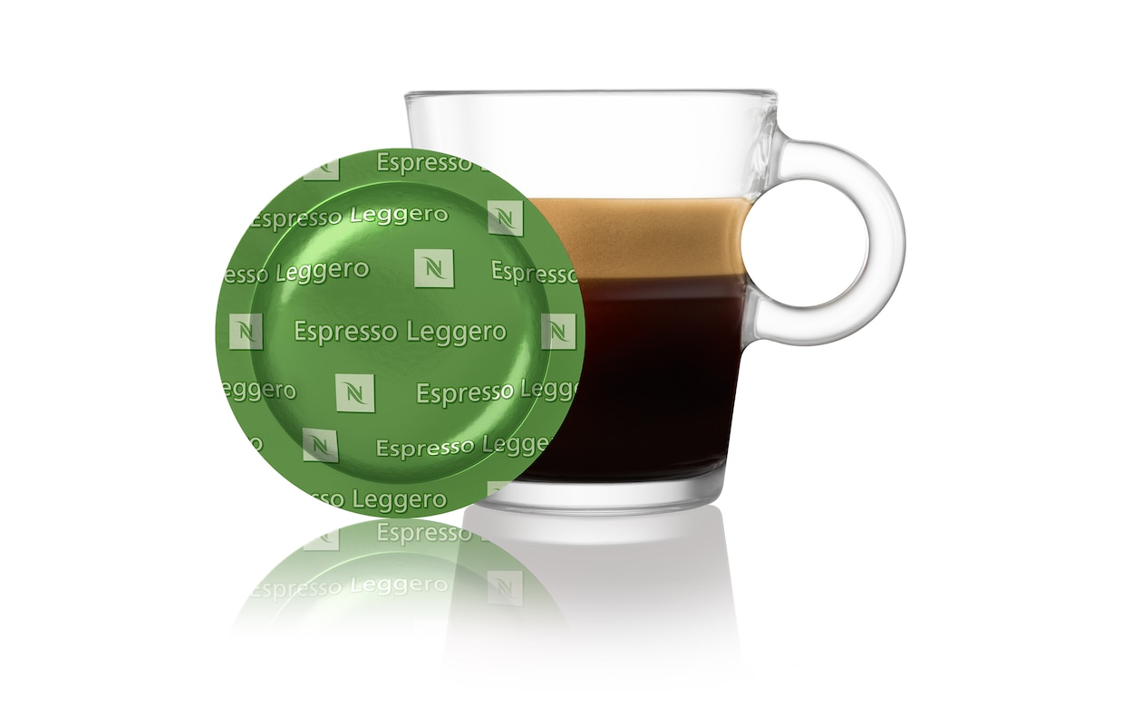 Espresso Coffee | Nespresso Professional Taiwan