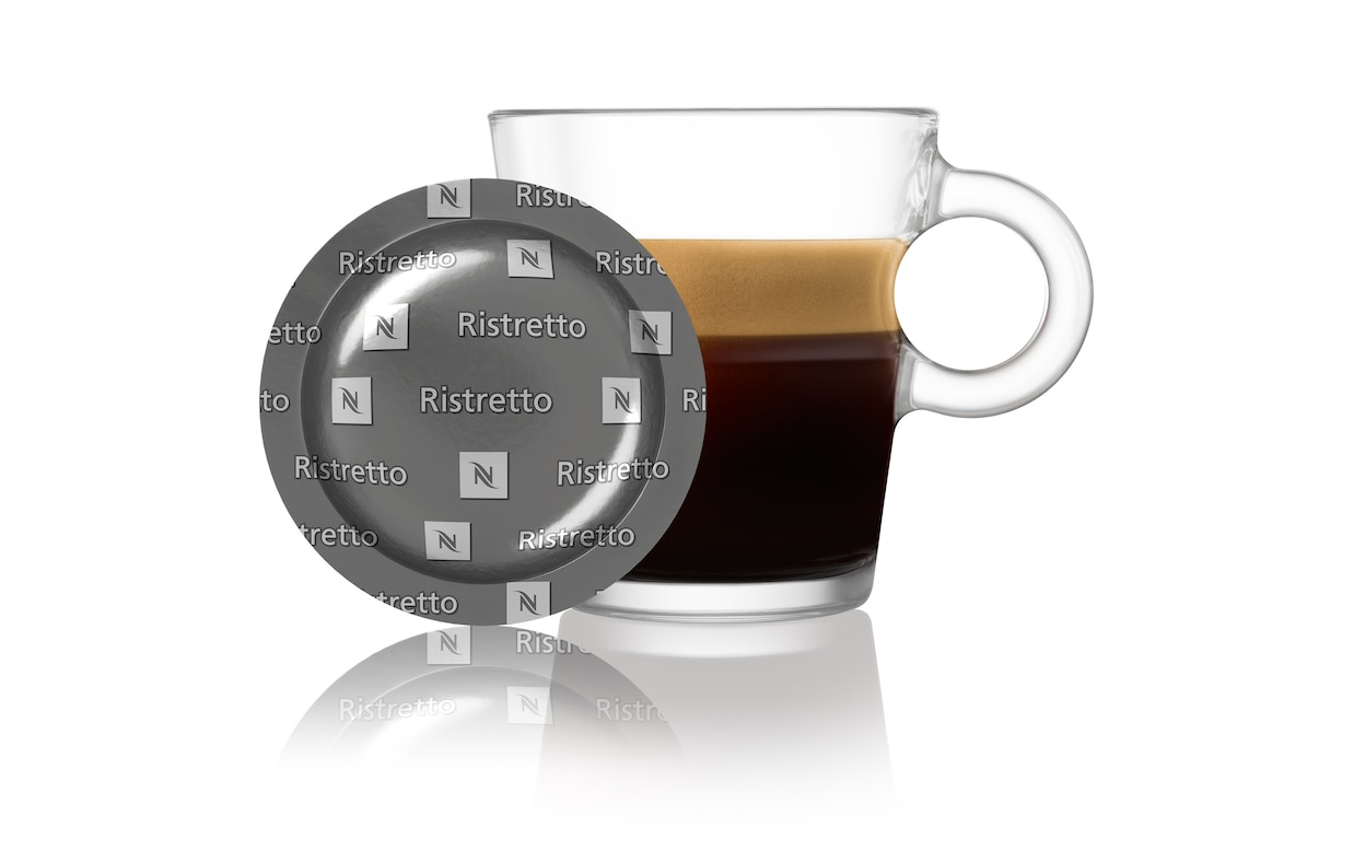 oppakken Geaccepteerd paniek Ristretto | Pod Coffee | Nespresso Professional JP