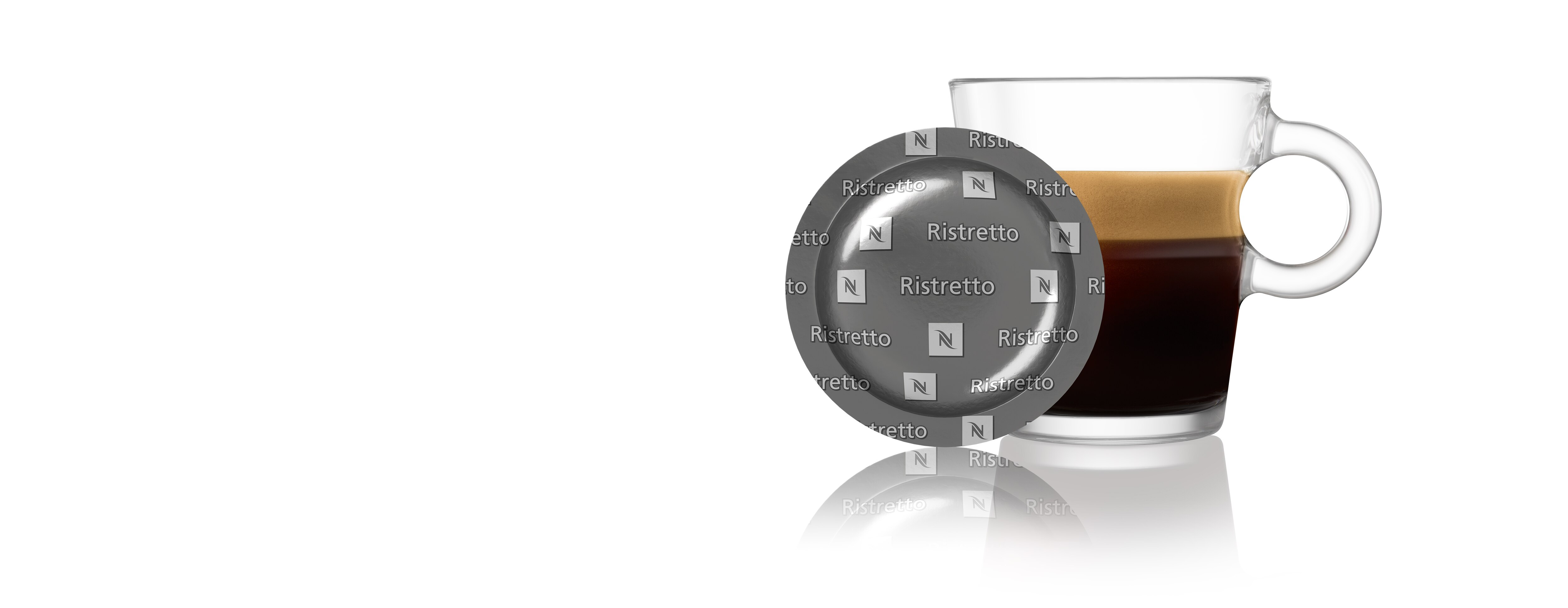 Ristretto Coffee Nespresso Pro