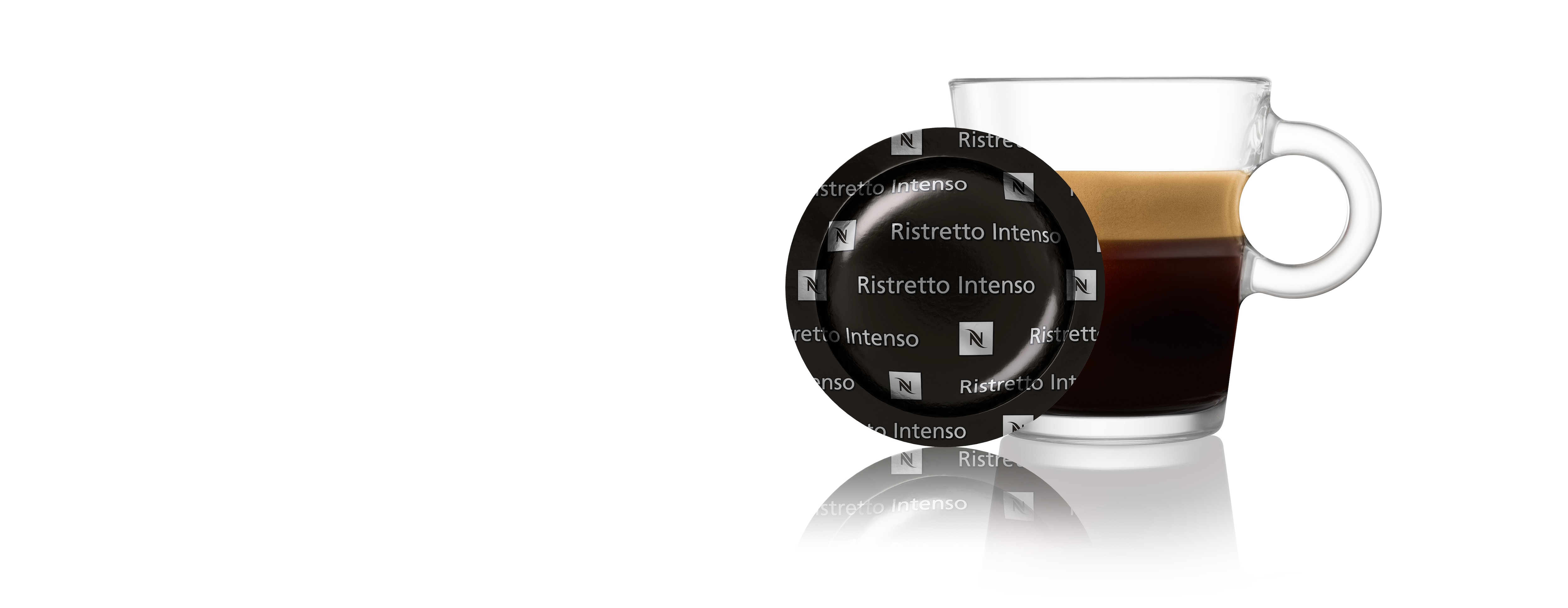 galning Magtfulde ingeniør Ristretto Intenso | Coffee | Coffee Pods | Nespresso Pro | Nespresso  Professional