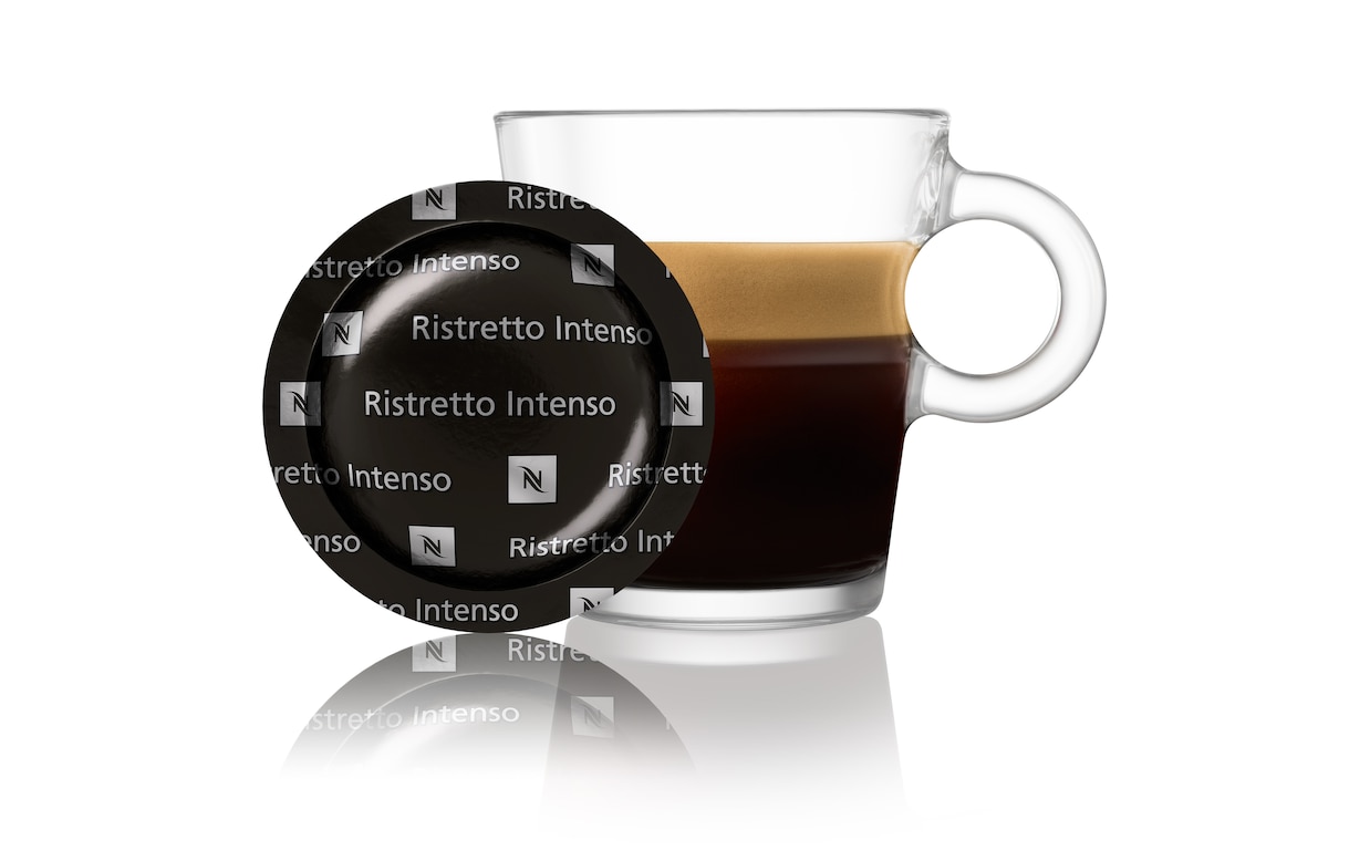 Ristretto Coffee | Nespresso Pro