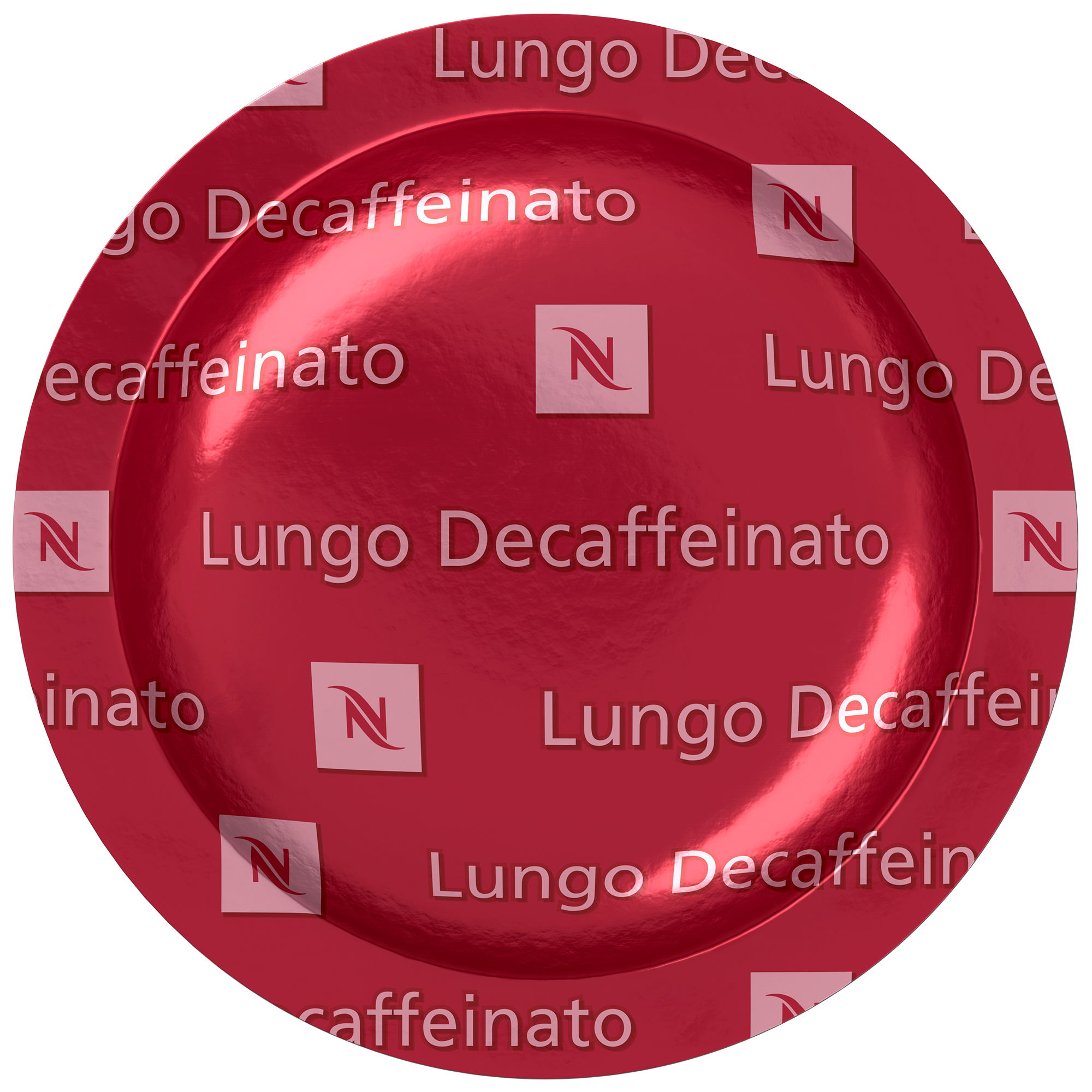 Nespresso Professional Decaffeinato- 50 Pods