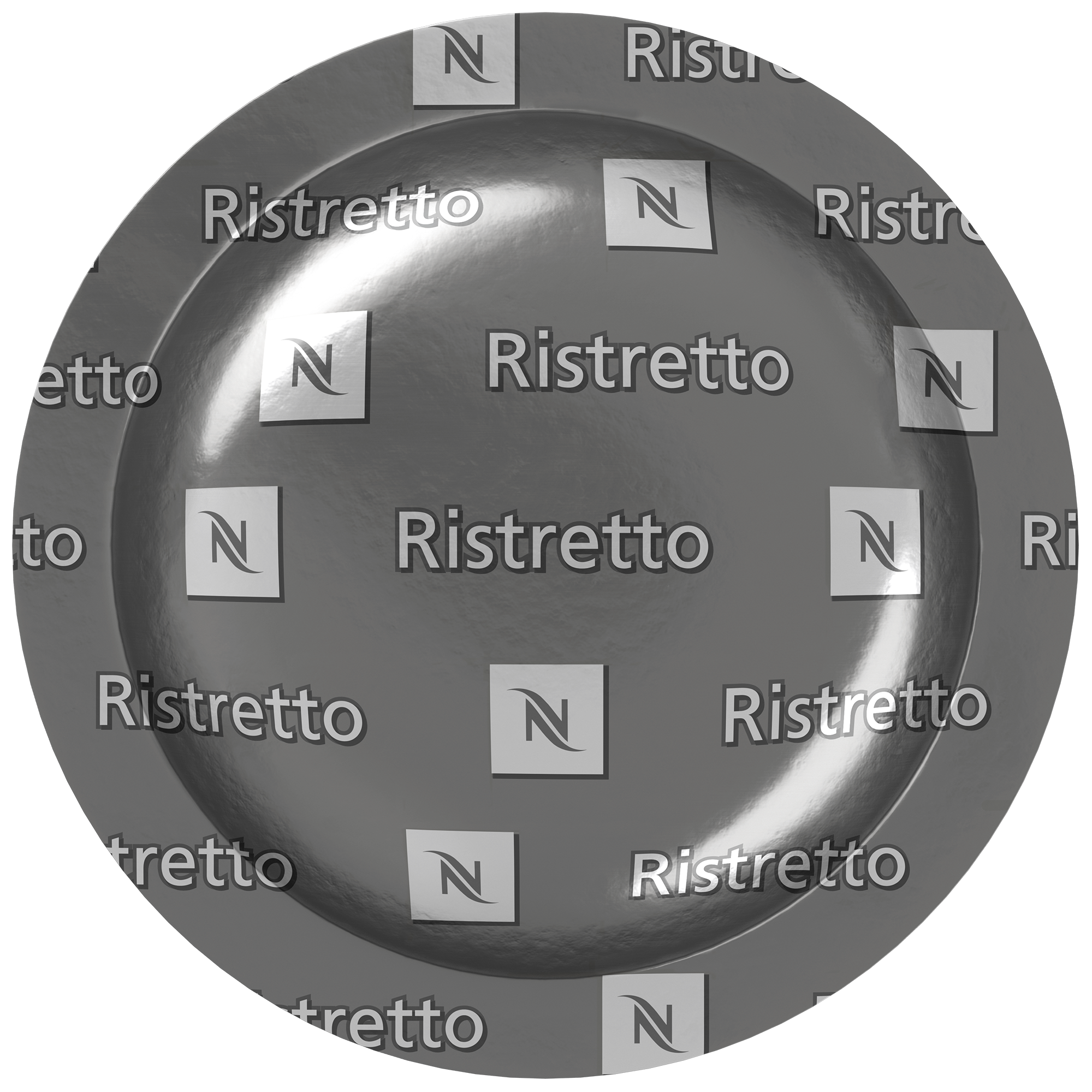 Nespresso Professional Ristretto Origin India - 50 Pods 