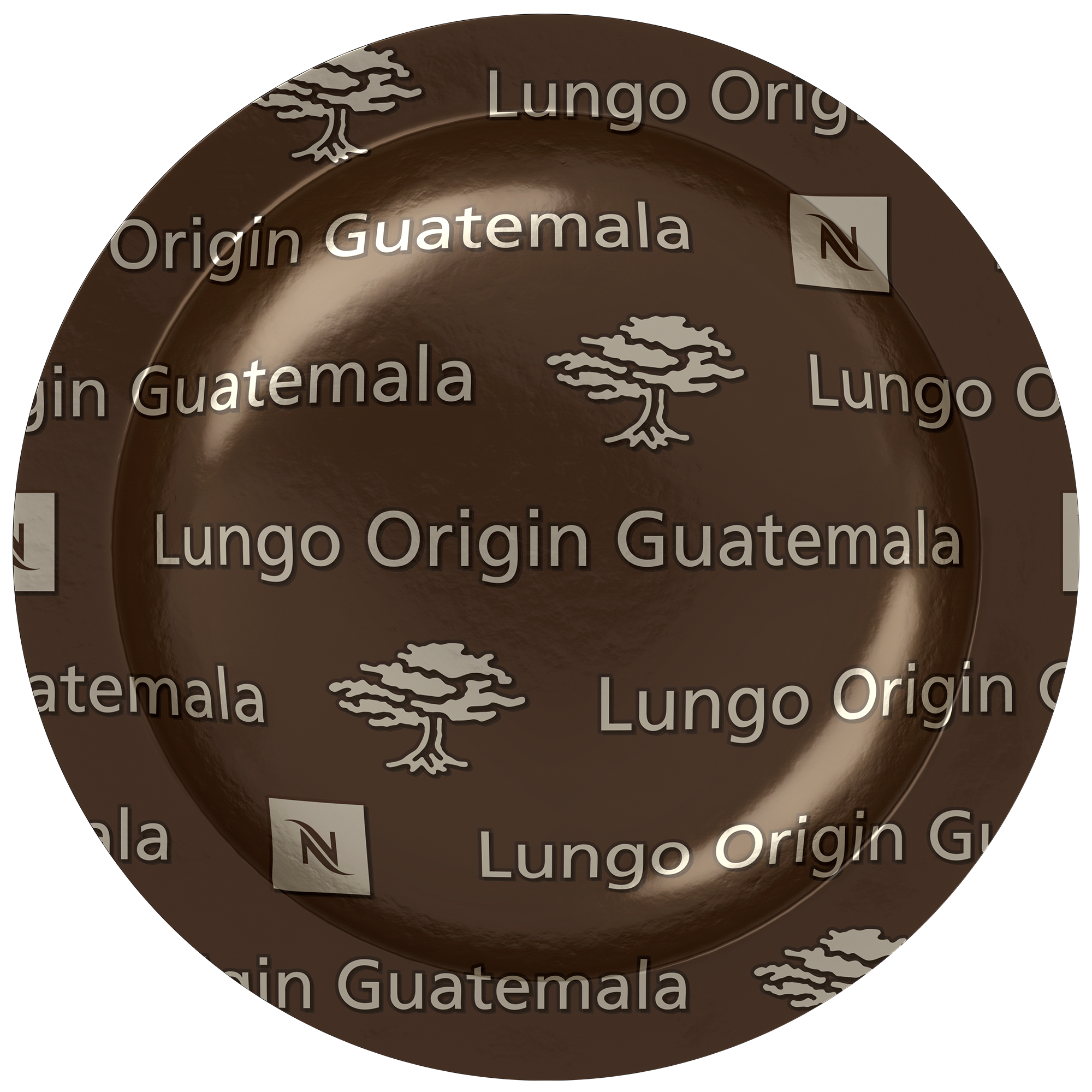 Lungo Origin Guatemala | | Nespresso