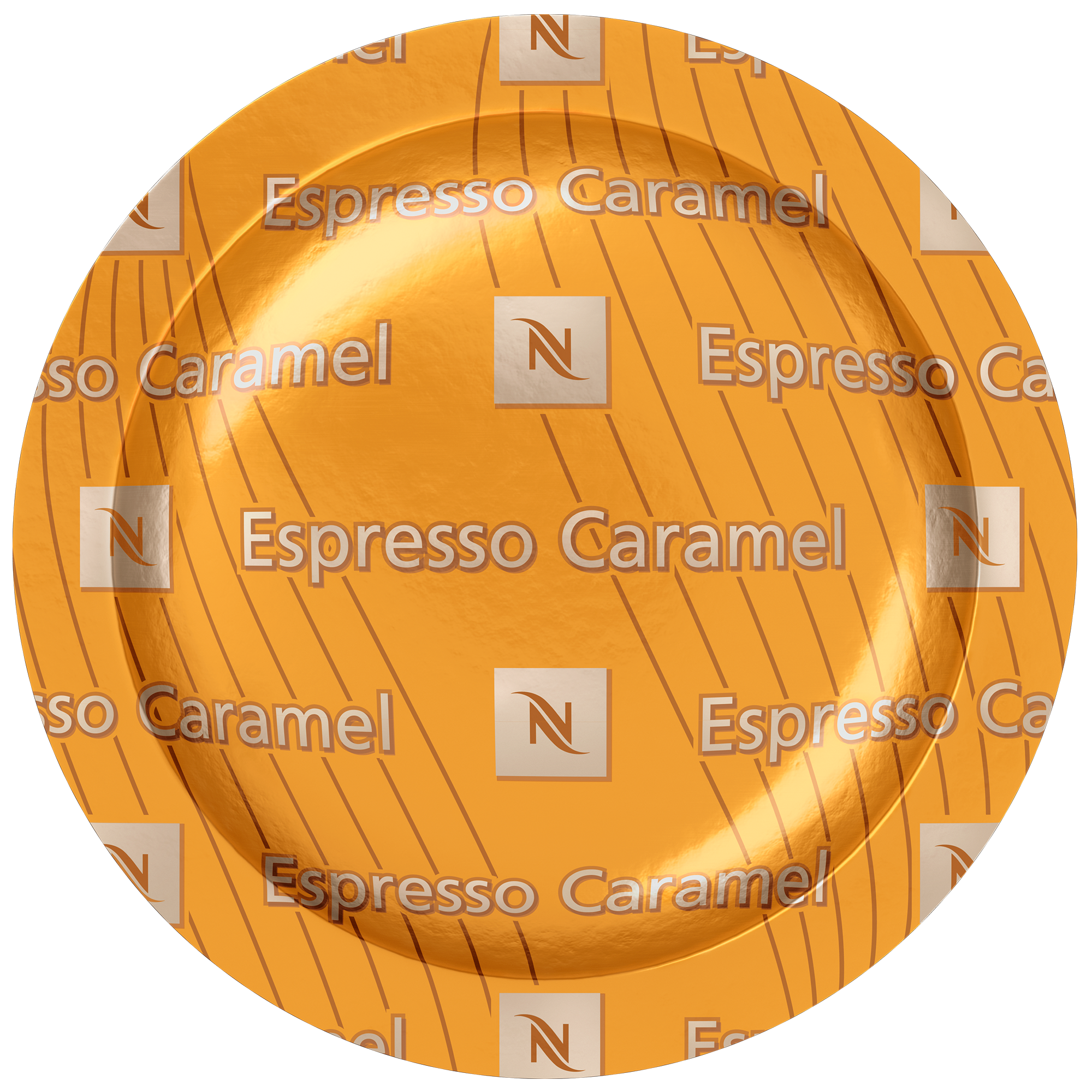 Espresso Caramel | Commercial Caramel Coffee | Nespresso Professional AU