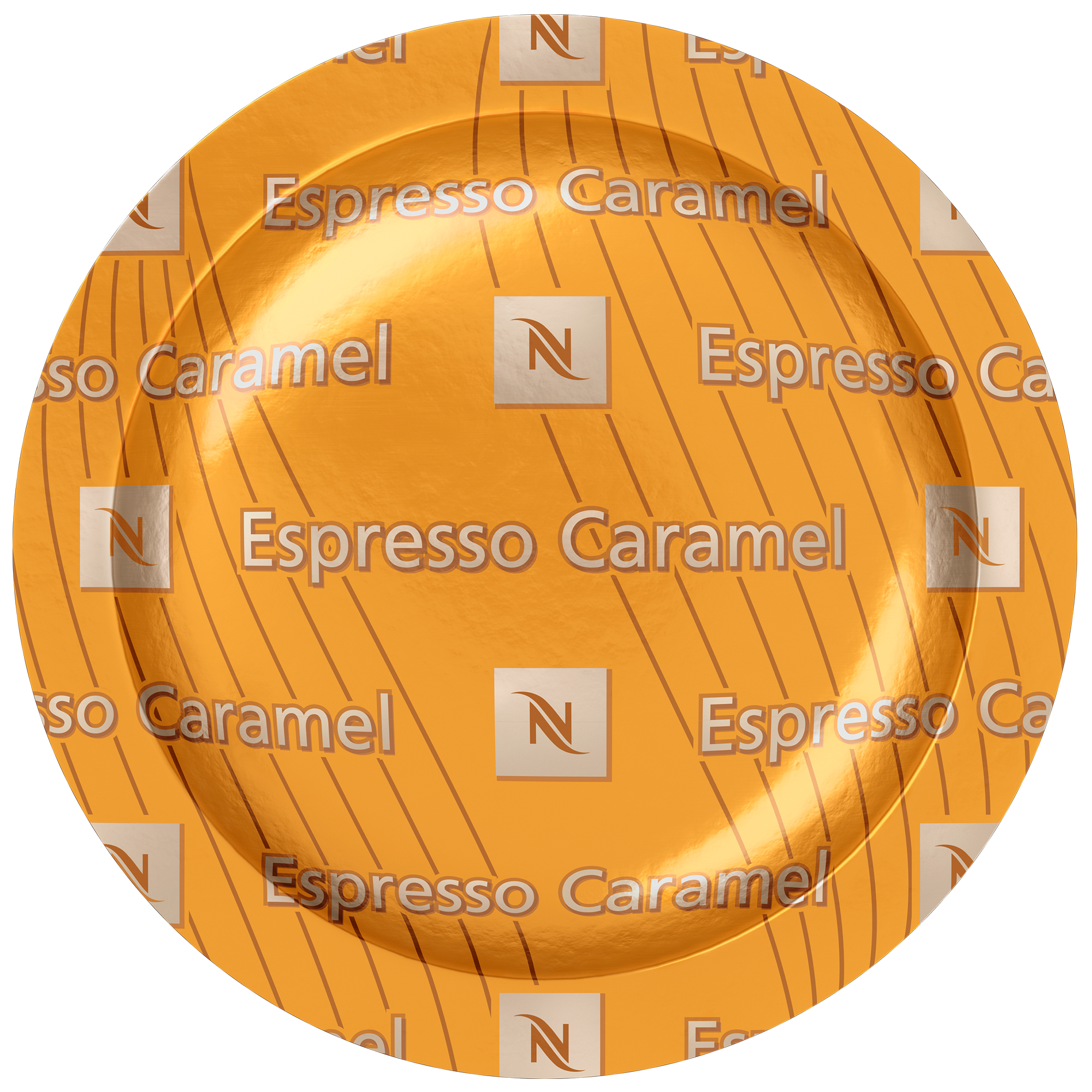 Espresso Caramel Coffee Nespresso Pro Thailand
