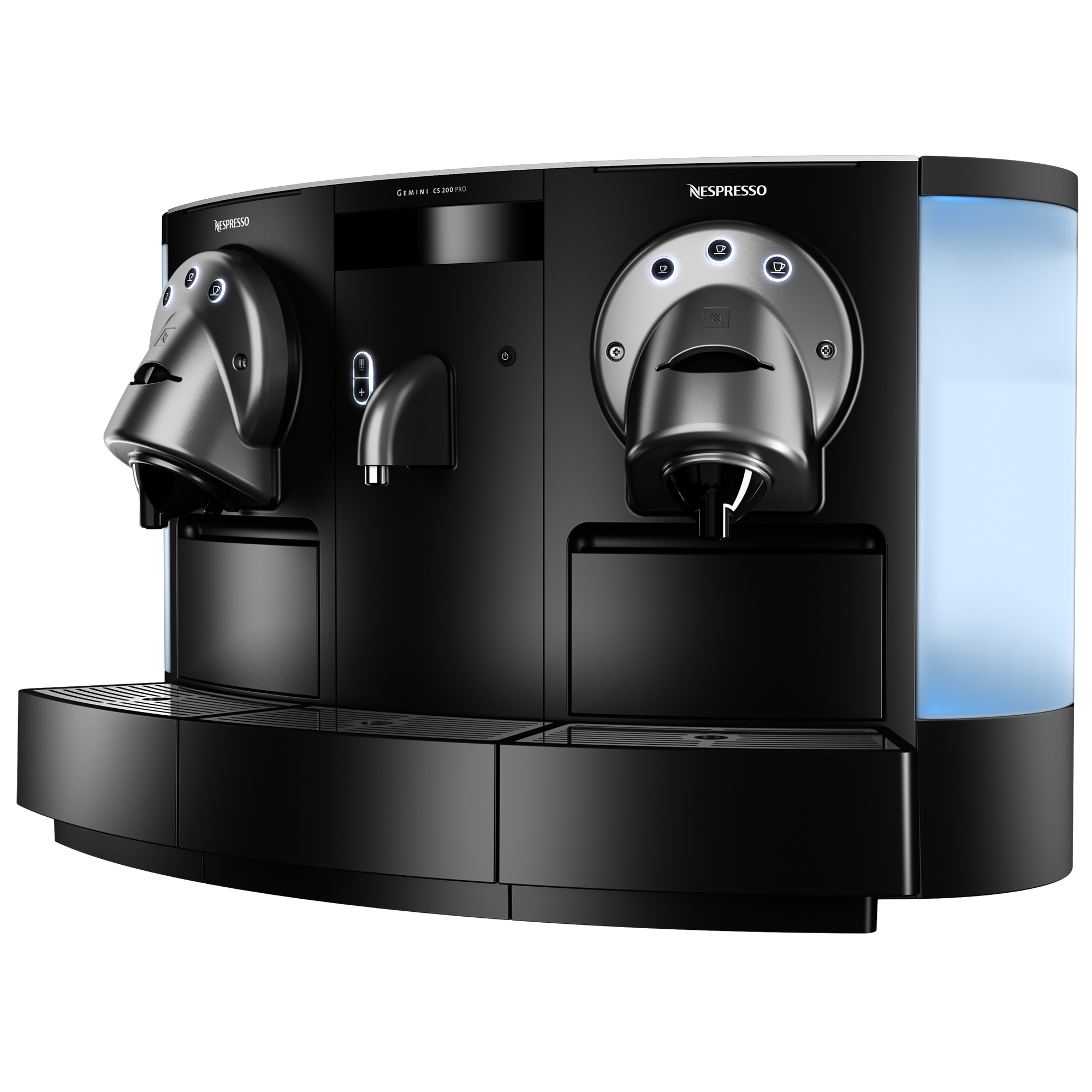 inspanning Eervol Puno Nespresso Gemini 200 Koffiemachine | Nespresso Professional