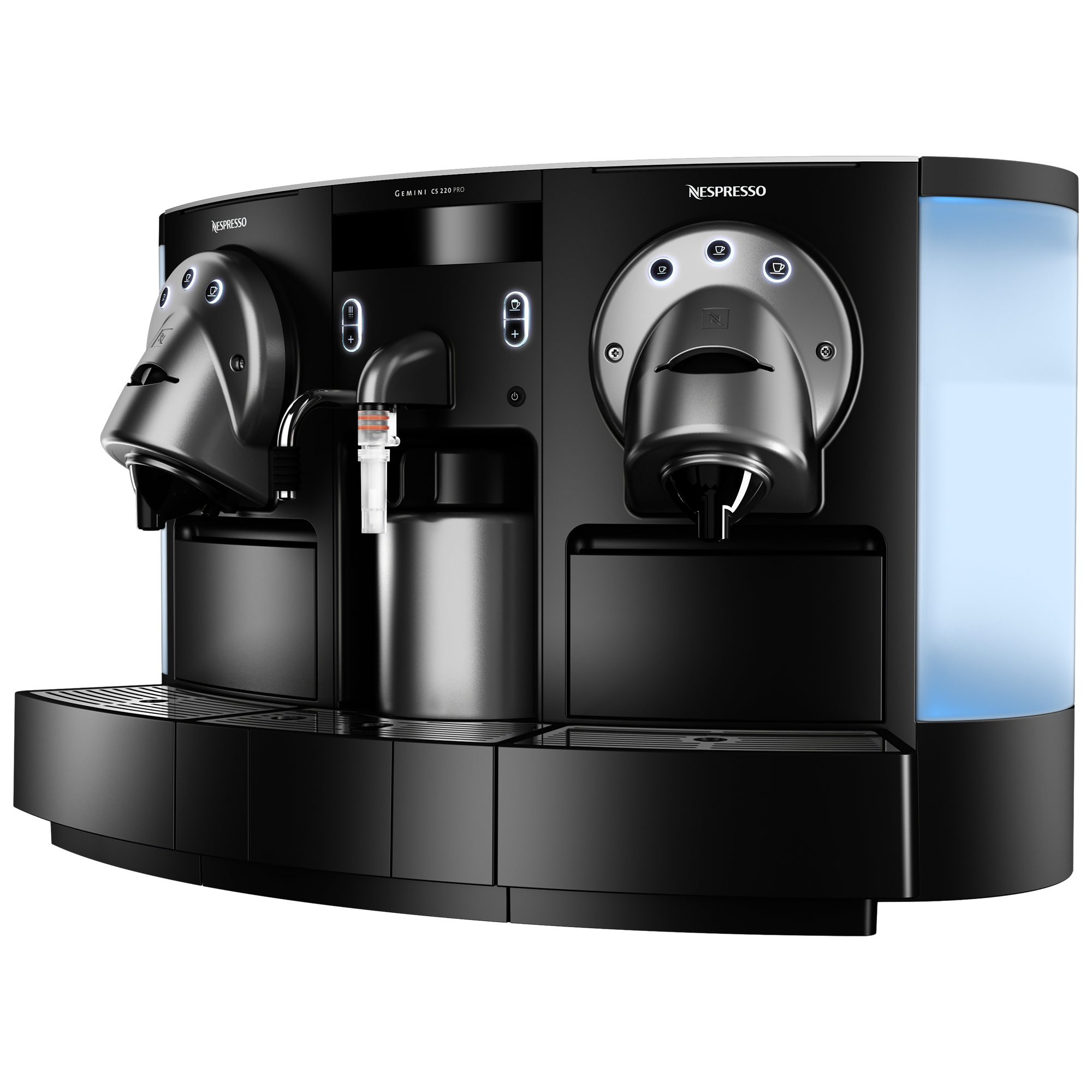 Nespresso Professional Machines | vlr.eng.br