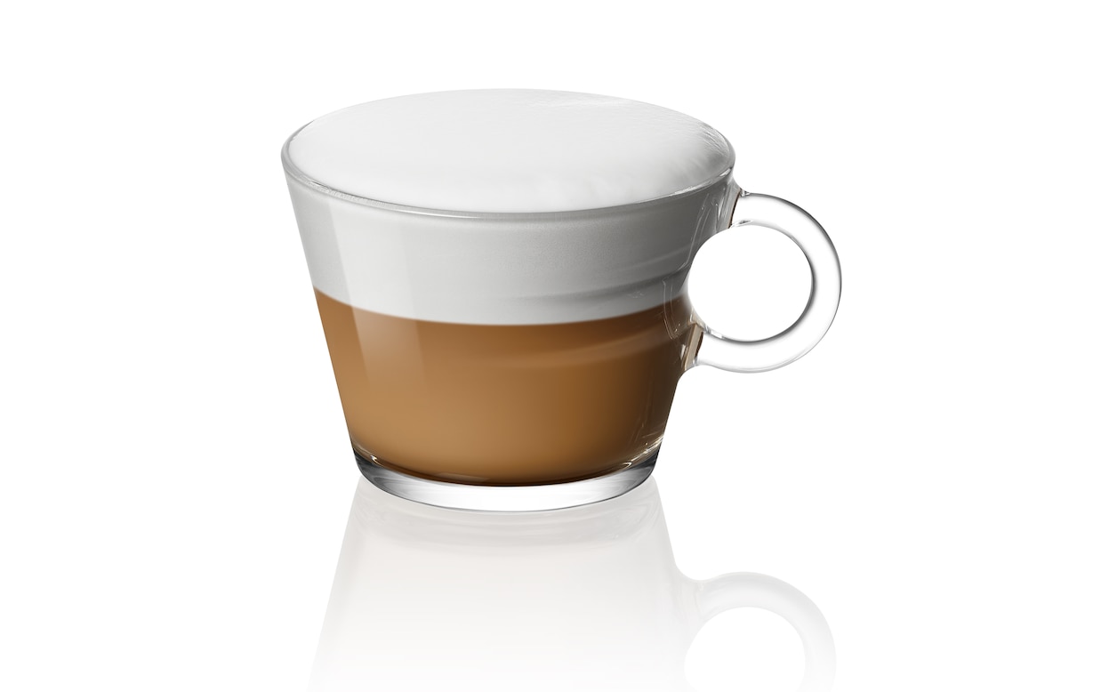 VIEW Cappuccino Tassen | Kaffeeverkostung