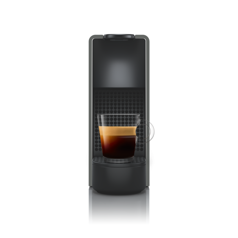 Essenza Mini Piano Black - Coffee Machine - Nespresso