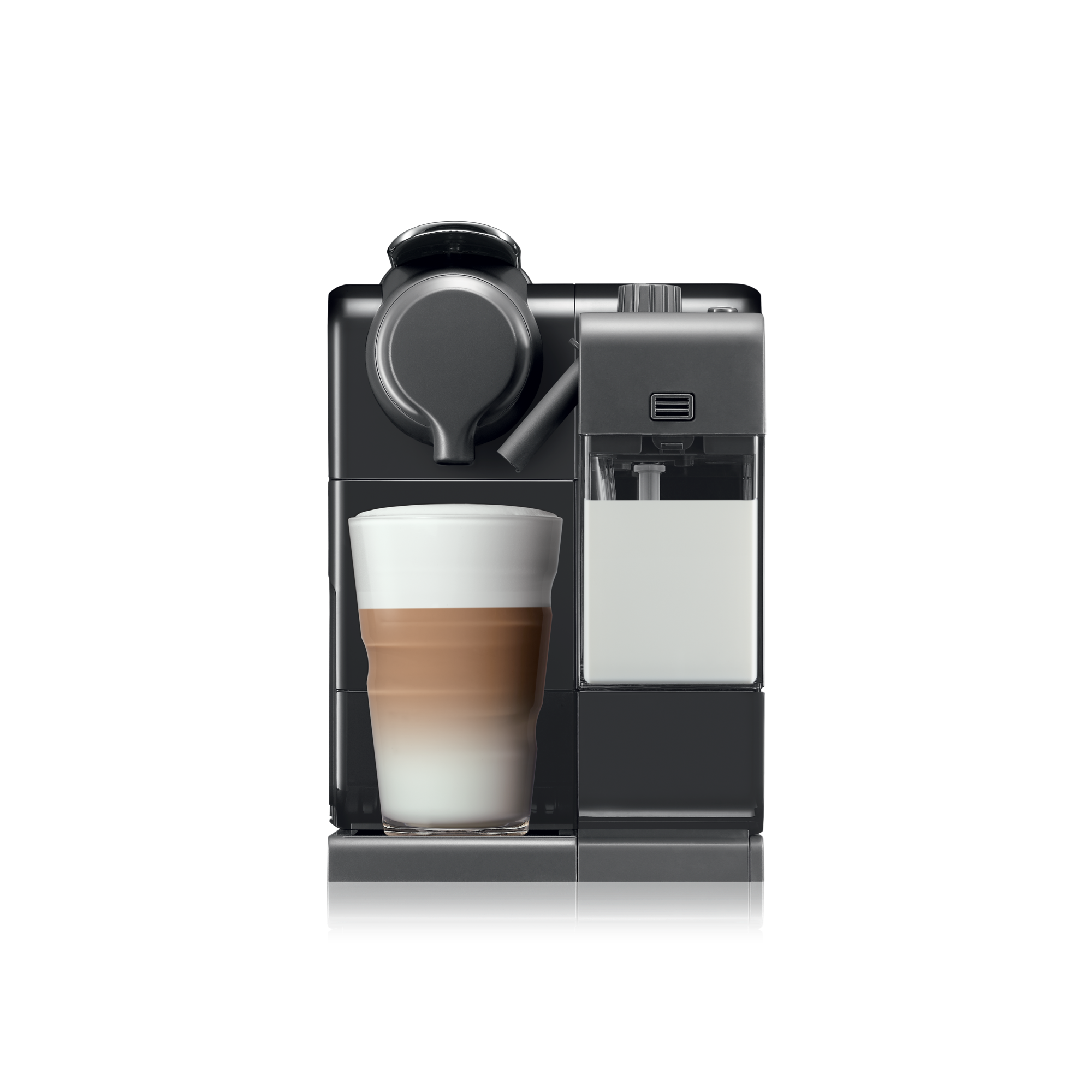 Lattissima Touch Black - Coffee Machine - Nespresso