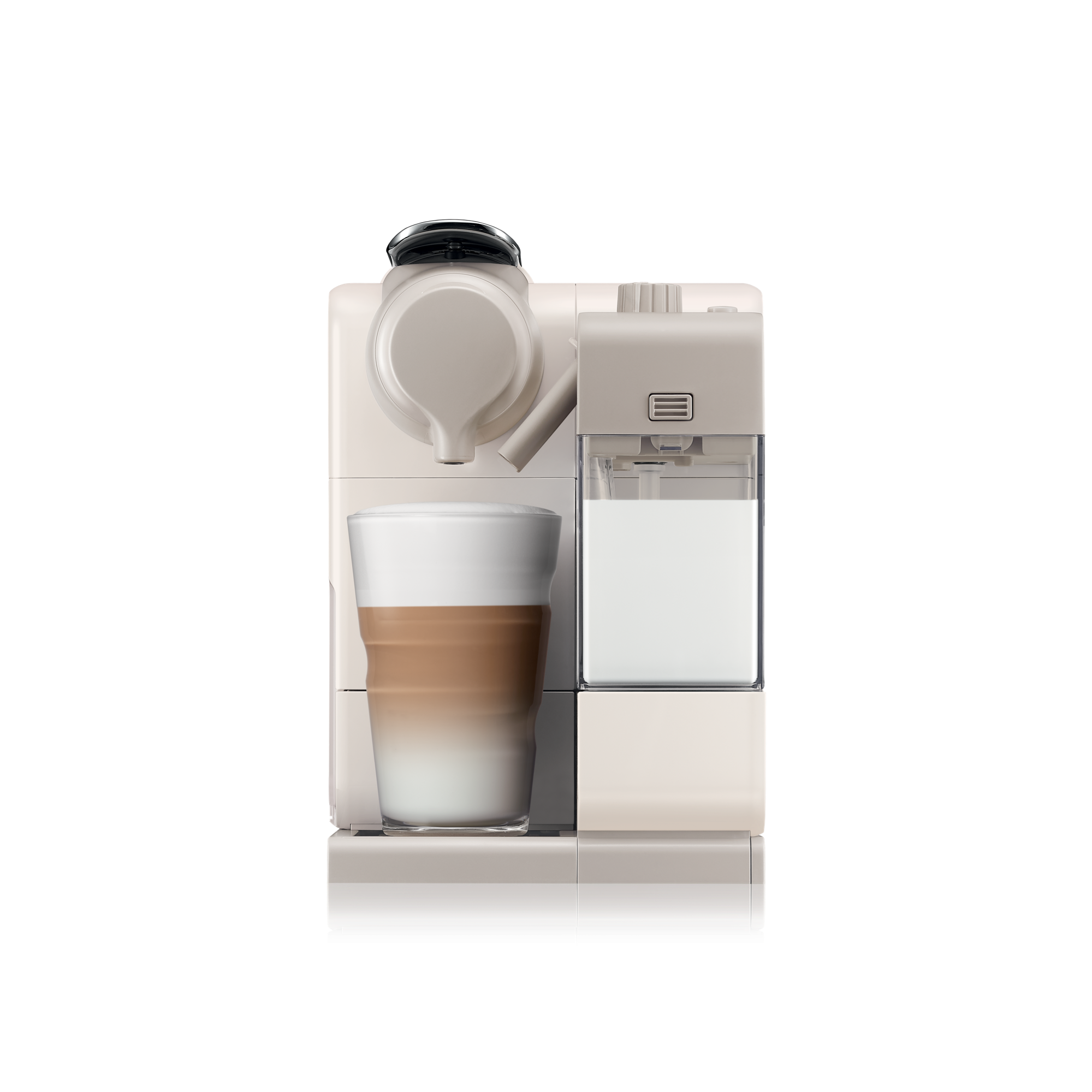 Lattissima Touch White - Coffee Machine - Nespresso