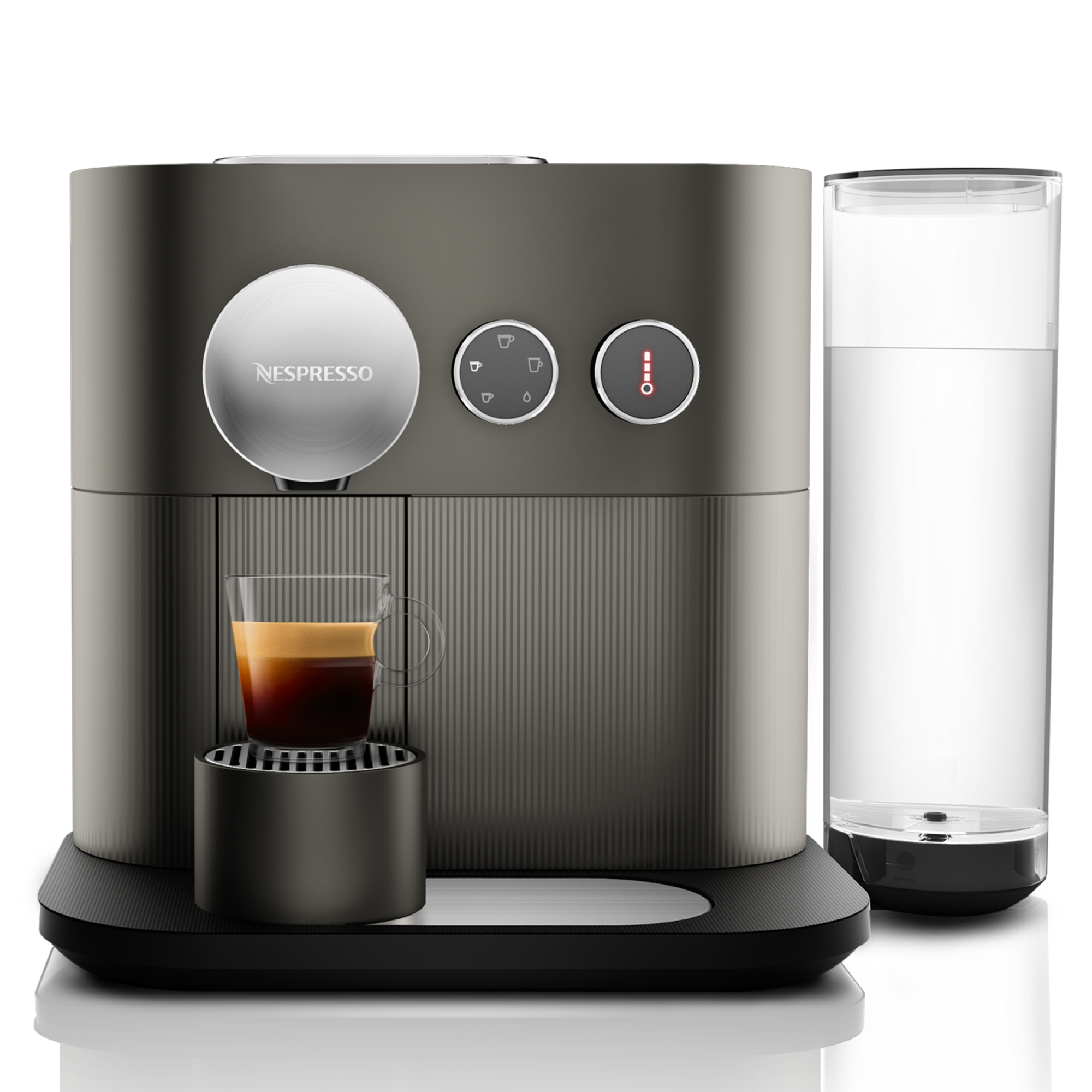 Expert Anthracite Gris | De'Longhi | Nespresso ® desde 219.90€