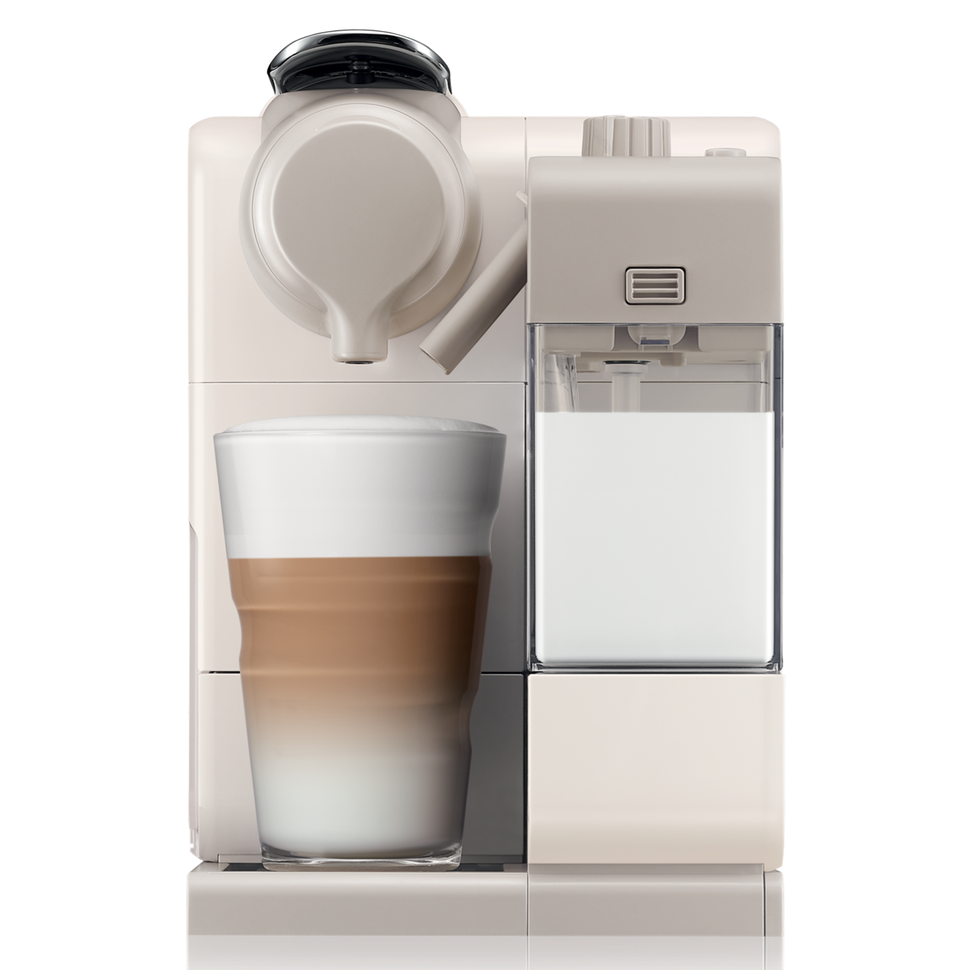 Lattissima Touch Blanca | De'Longhi | Nespresso ® desde 219.90€