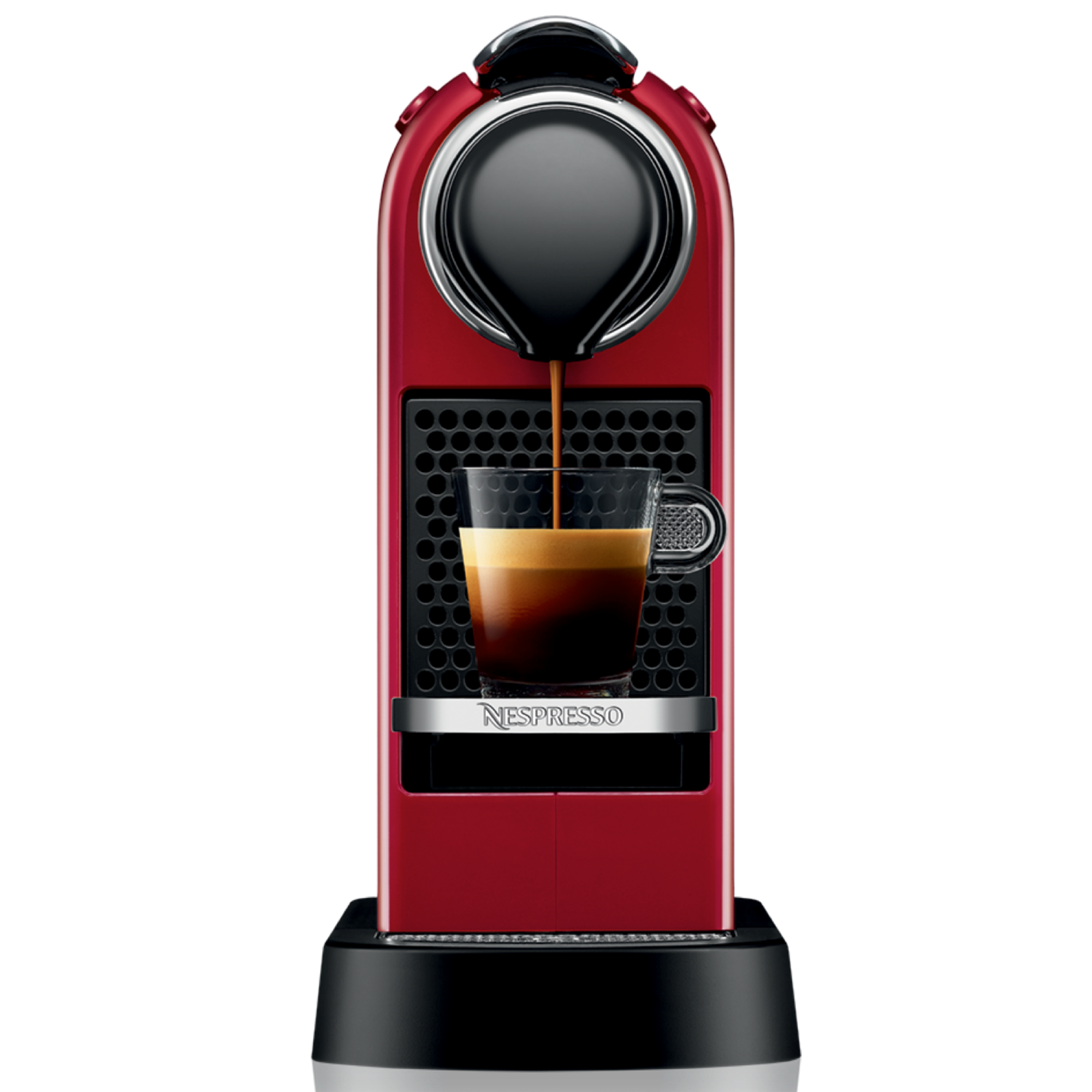 CitiZ Red - Krups - Nespresso ®