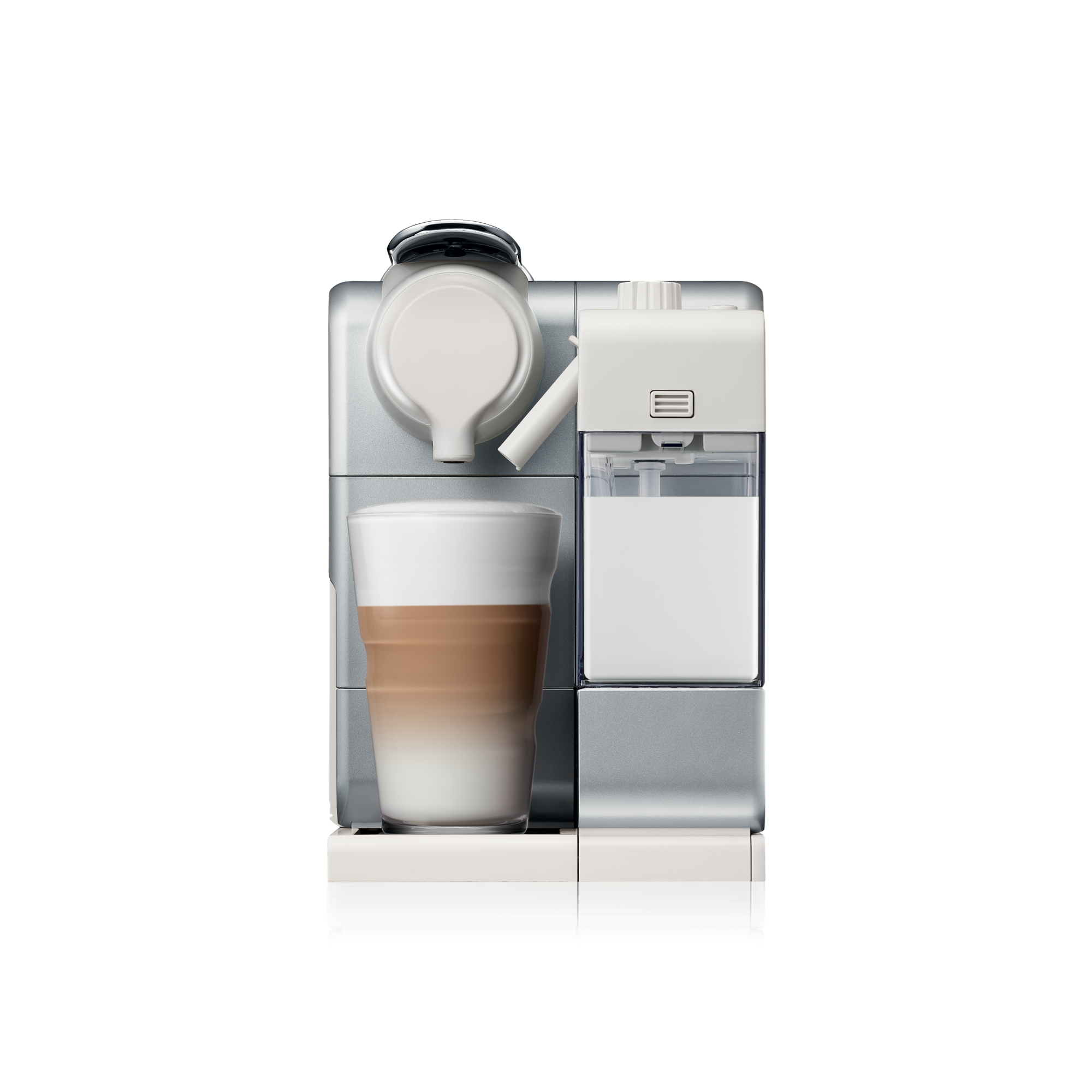 Lattissima Touch Silver | Kaffeemaschine | Nespresso