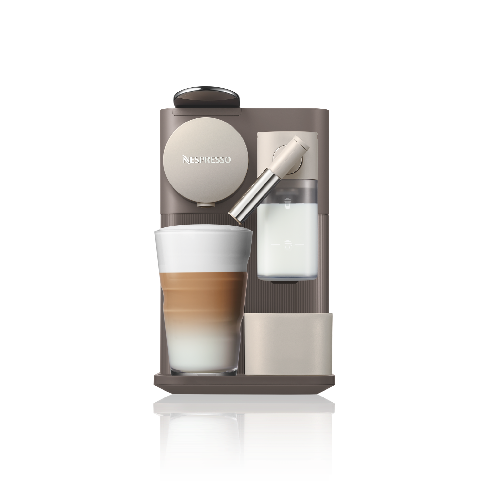 Espresso \u0026 Latte Machine | Nespresso