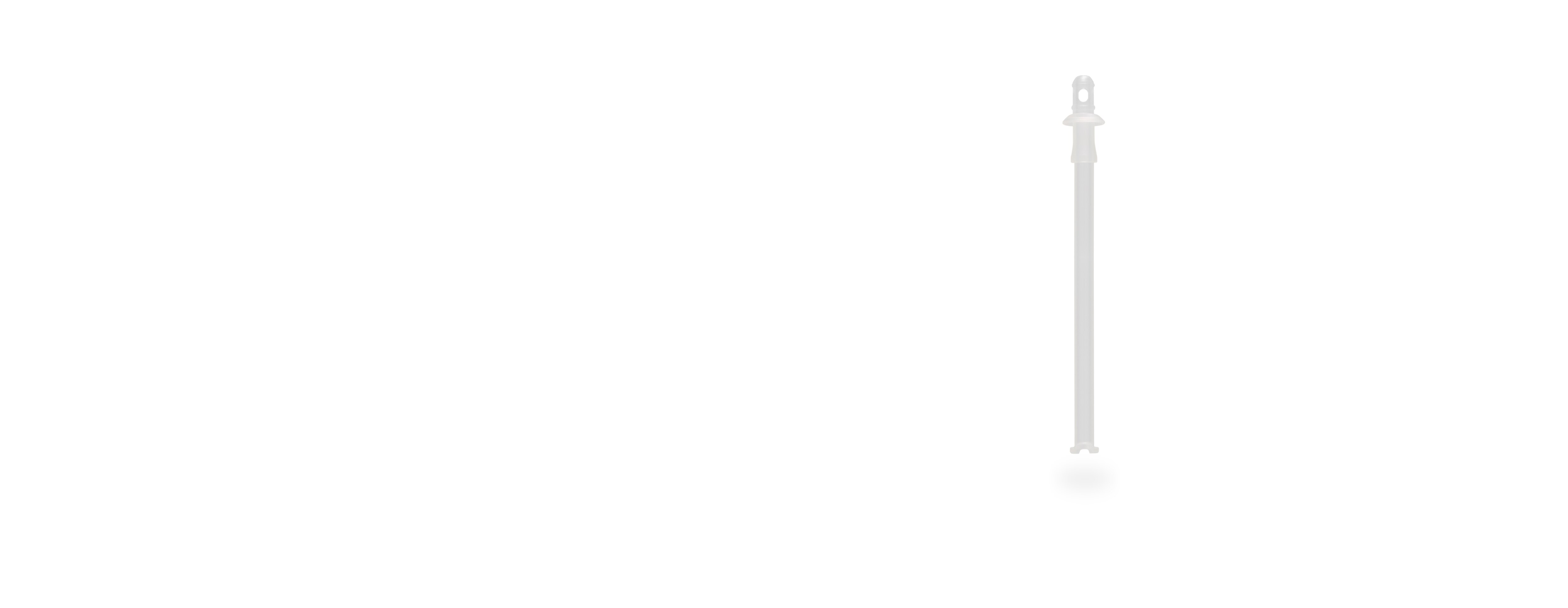 Lattissima Pro Aspiration Tube 