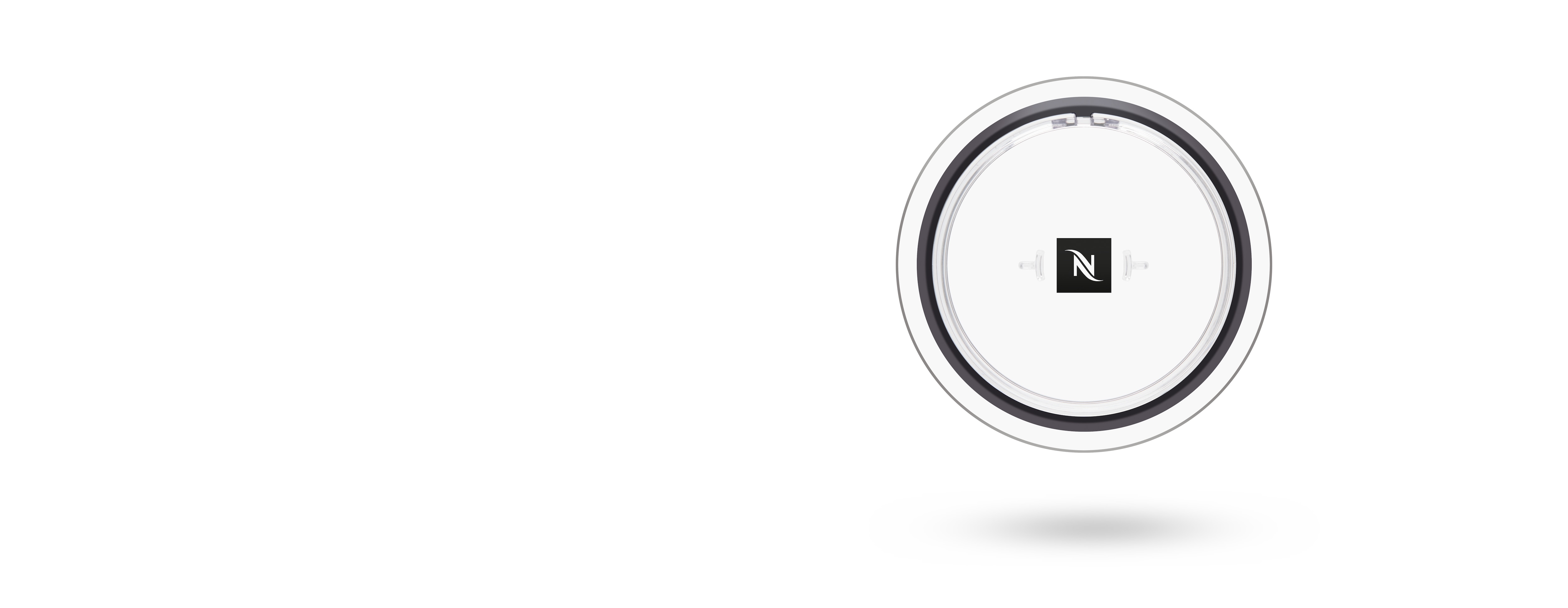 Aeroccino3 Lid | Accessory | Nespresso 