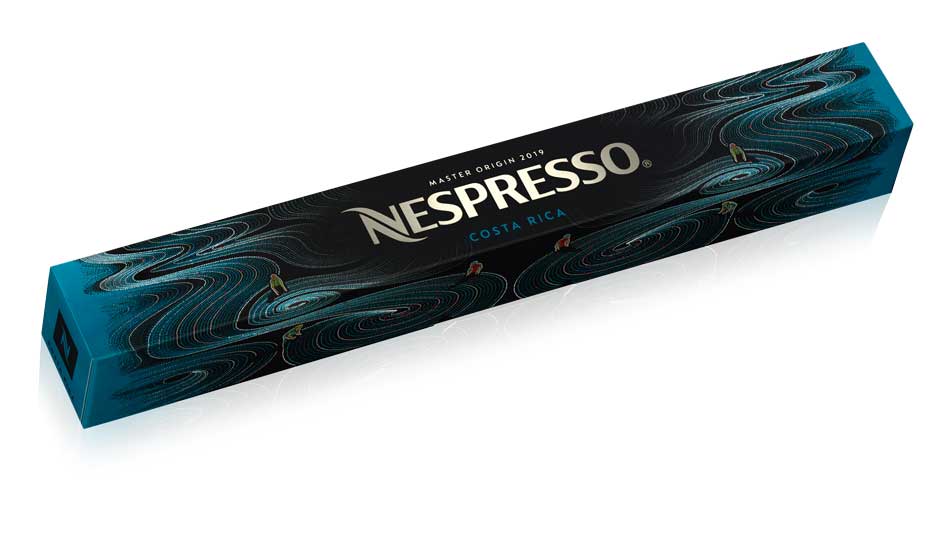 Café Costa Rica | Cápsulas de café Master Origin Arabica | Nespresso™