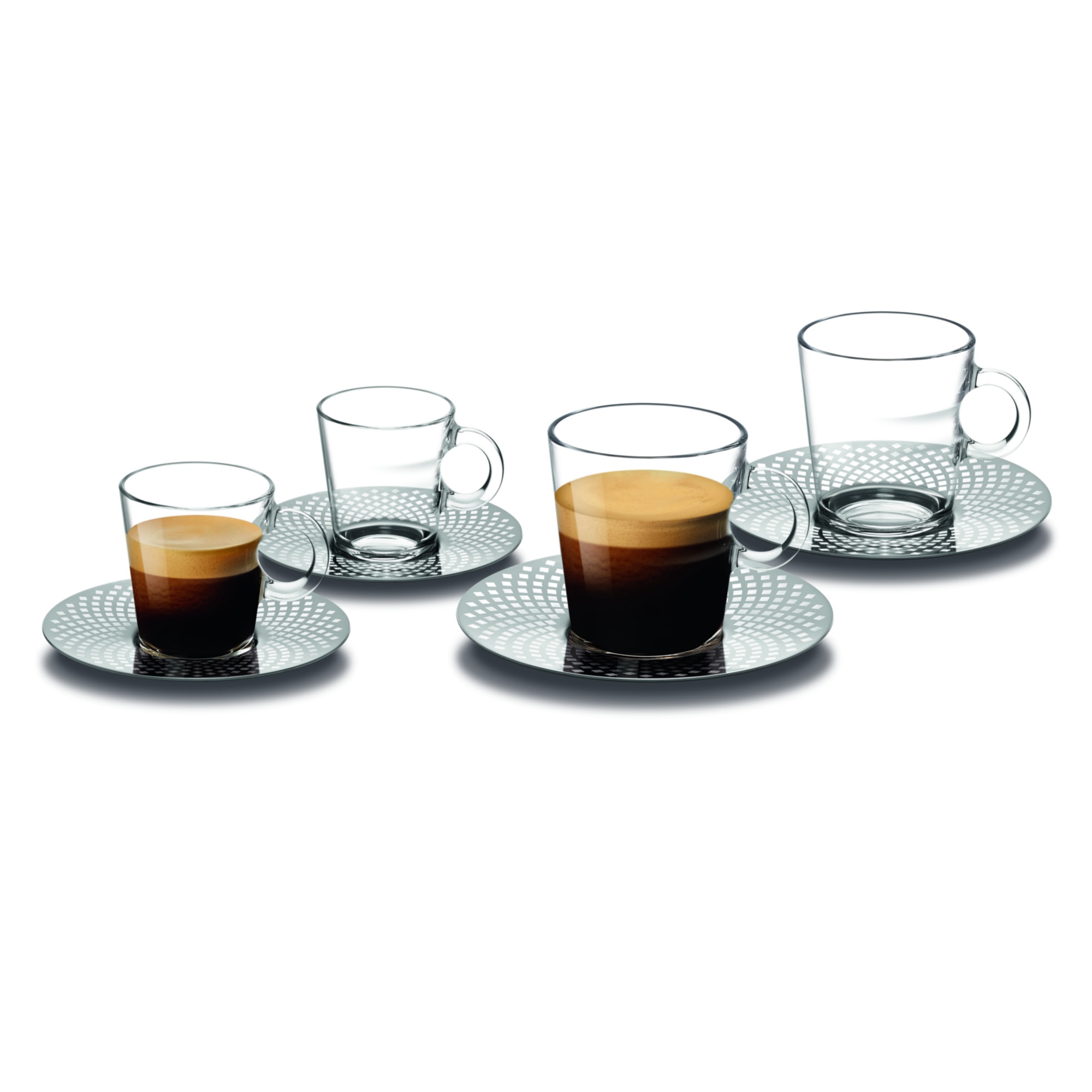 Reveal Espresso Glass l Accessories l Nespresso™ Thailand