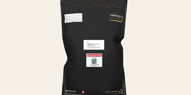 Australia Post Recycling Satchel