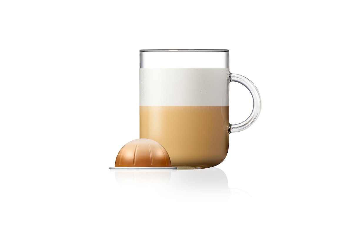 Bianco Kaffekapsler » Barista creations | Nespresso