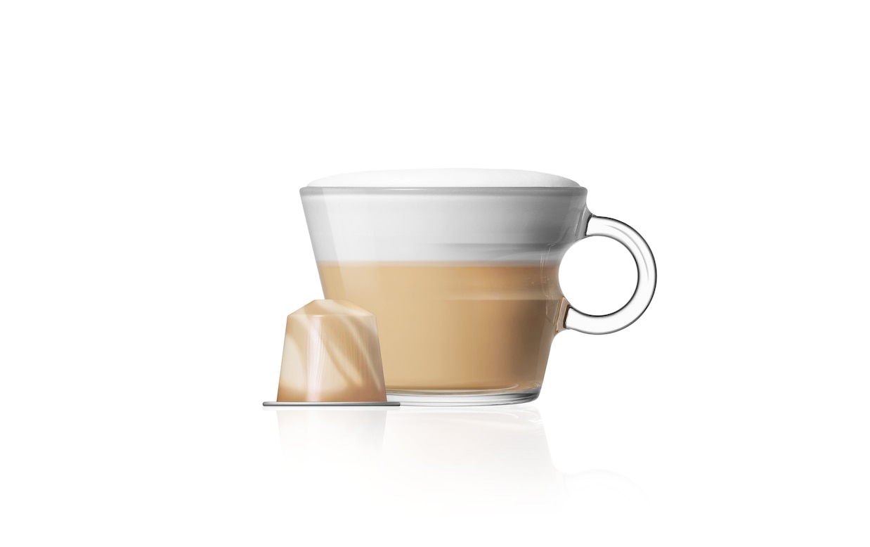 café con | Barista Creations Chiaro | Nespresso