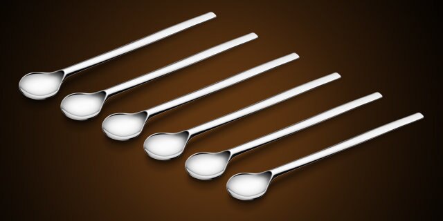 View Spoons, Large​