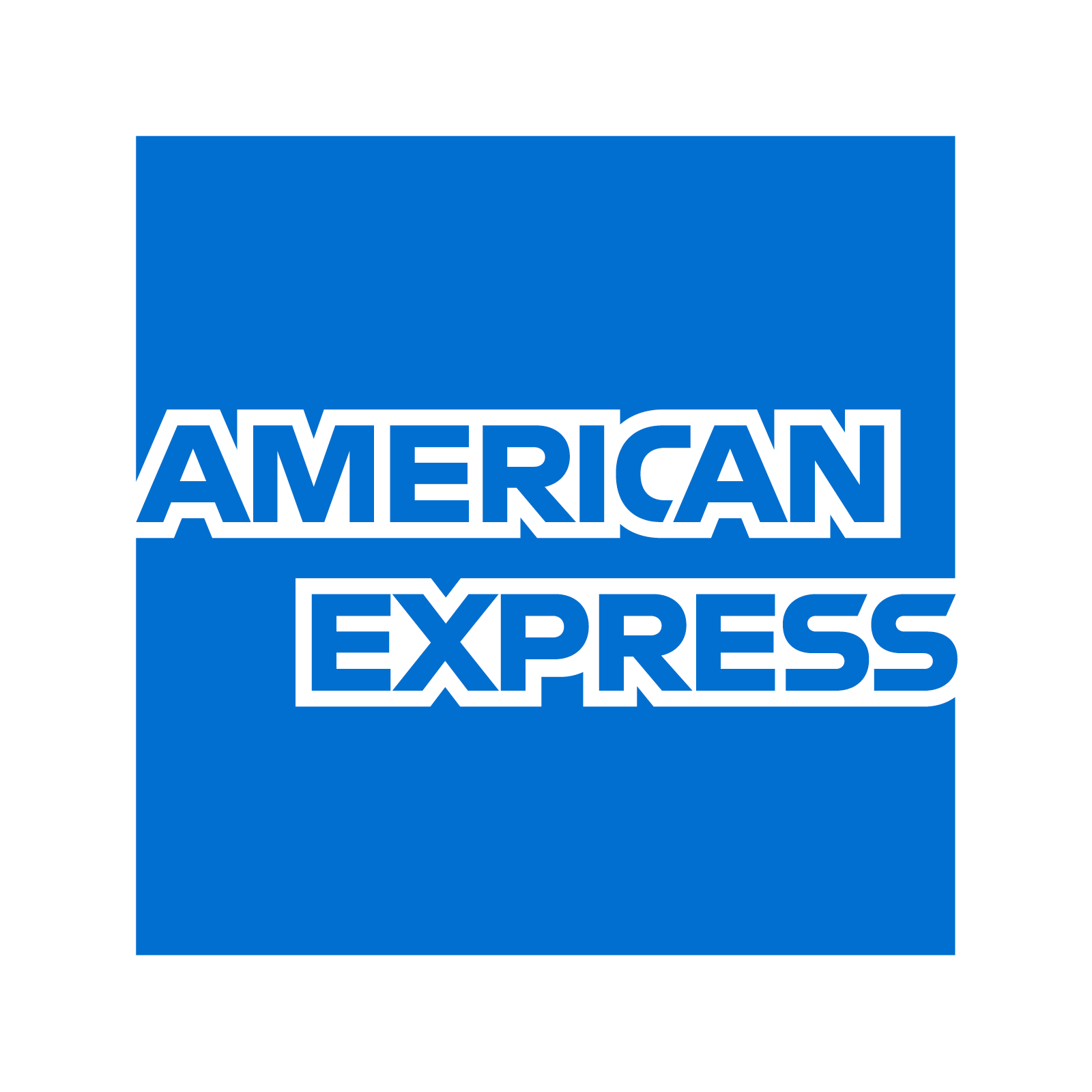 payment via american express