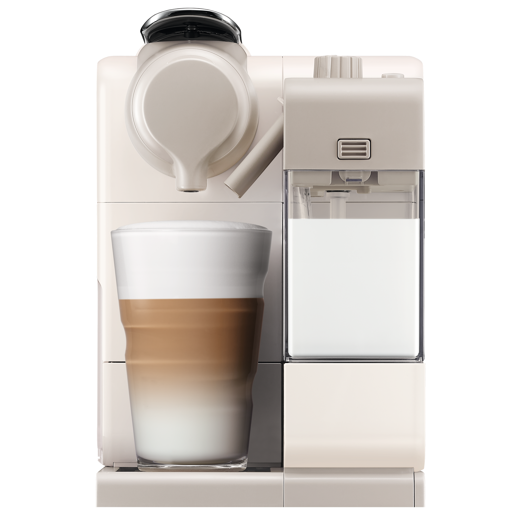 Nespresso Hvid | & Lattemaskine | Nespresso