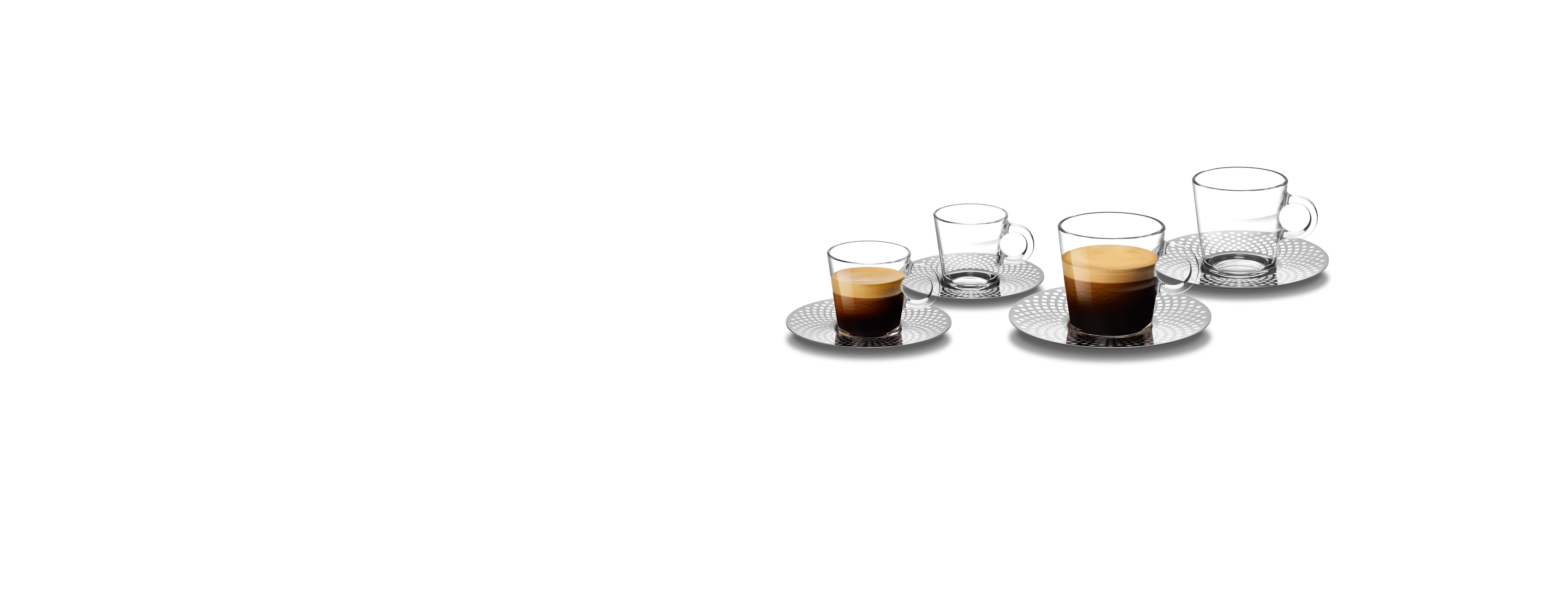 VIEW Espresso & Lungo Kit