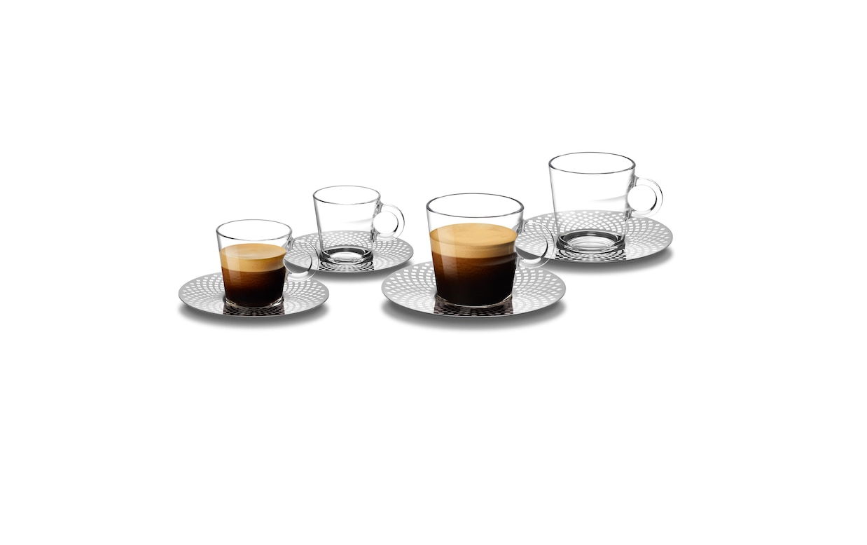 VIEW Espresso & Lungo Kit, Coffee Cups