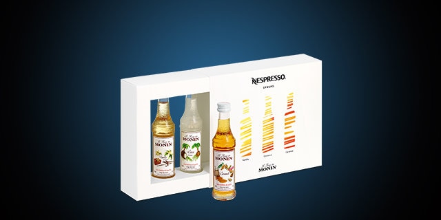 MONIN Syrup kit