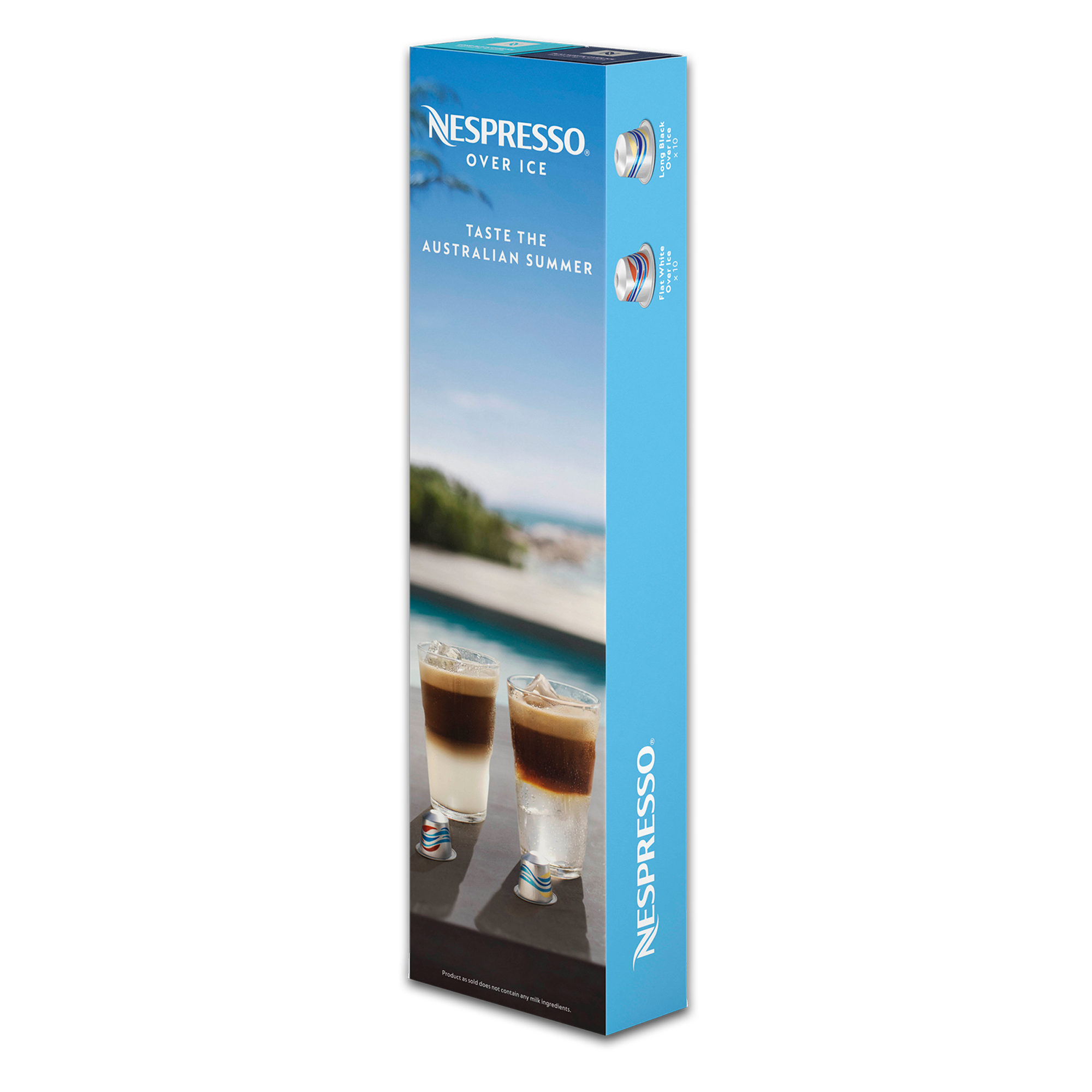 Homemade Iced Coffee | Nespresso NZ