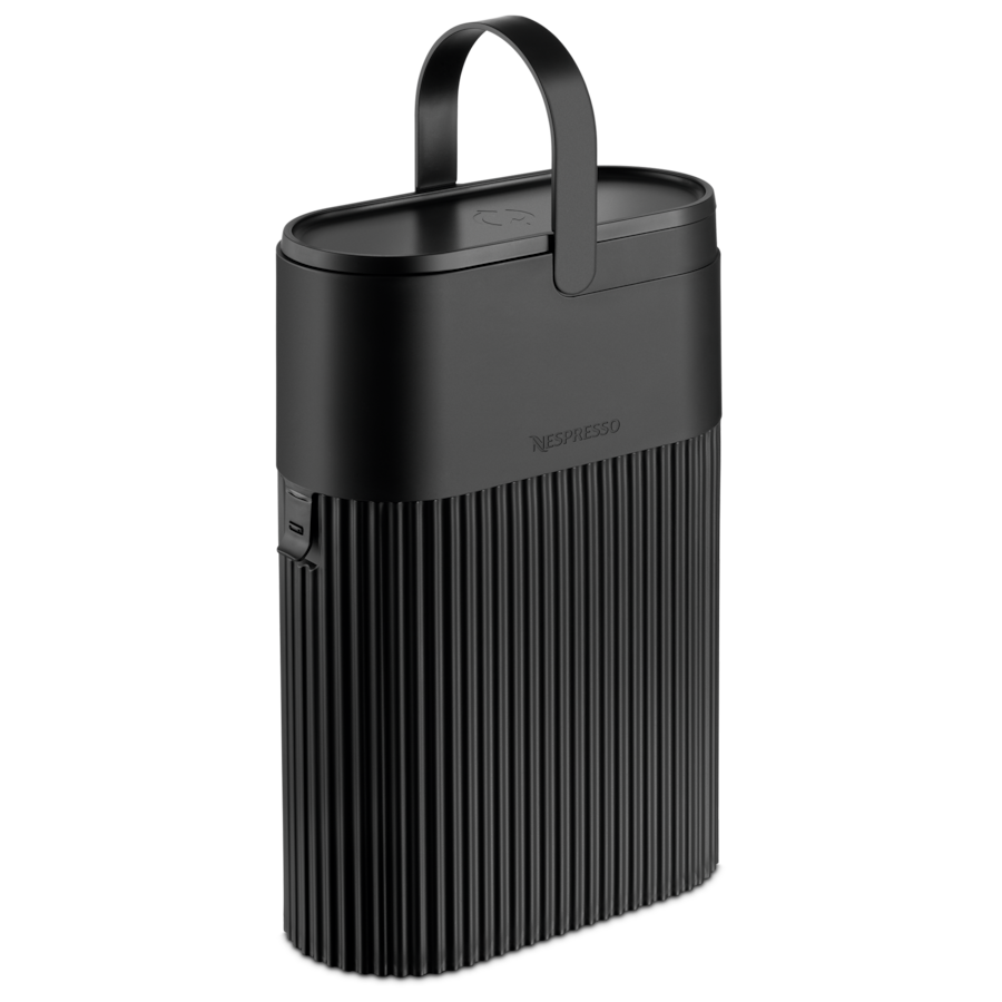 Recycling Container - Machine Accessories - Nespresso Canada