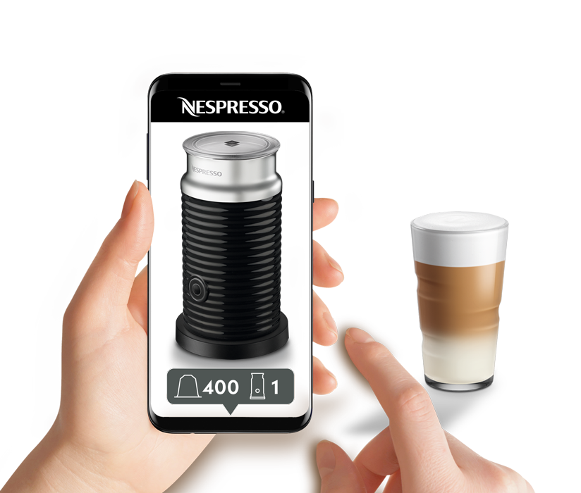 promociones Nespresso Internet Week | Nespresso ®