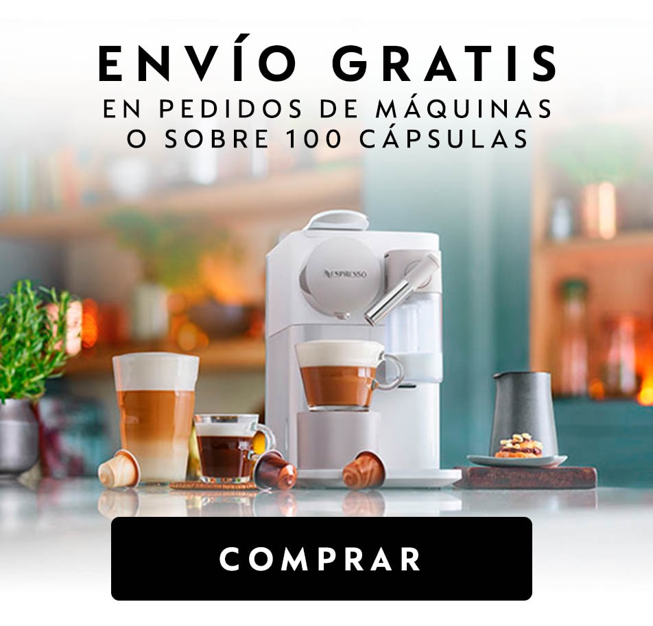 Ofertas Black Friday 2022, cafeteras y cápsulas | Nespresso™ Chile