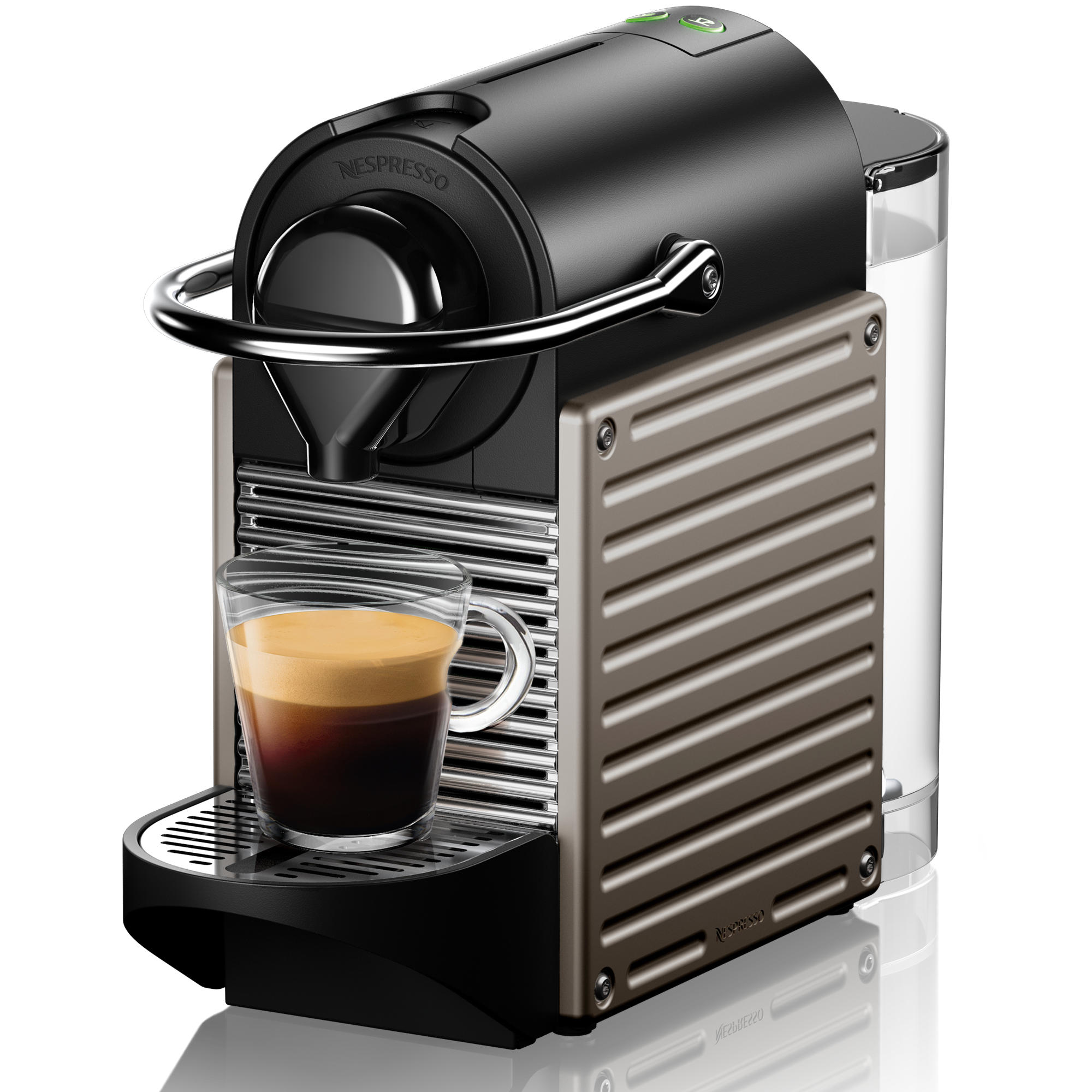 Cinco cafeteras de Nespresso para preparar el café en cuestión de segundos  como una auténtica barista