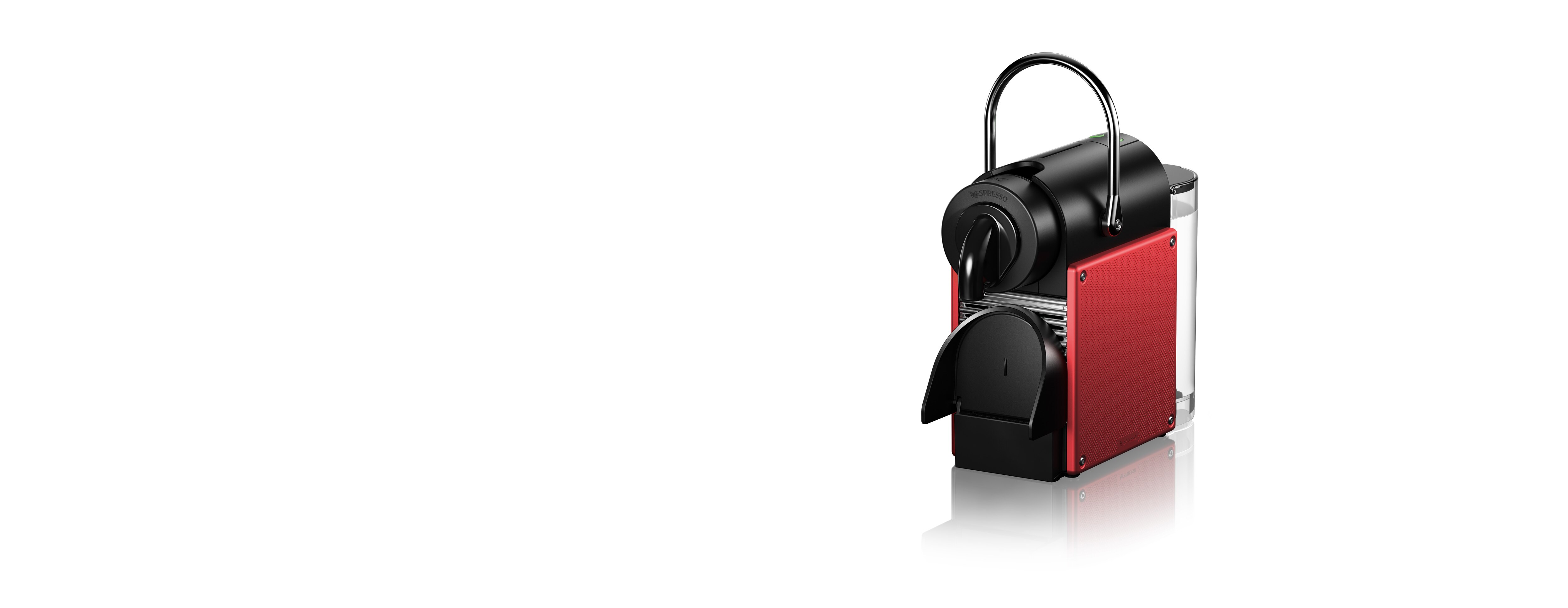 Nespresso Pixie Carmine | Nespresso 