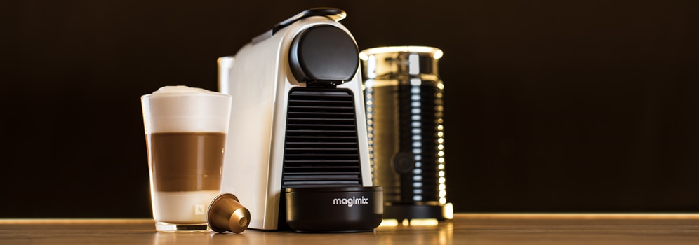 Essenza mini - the best mini coffee machine