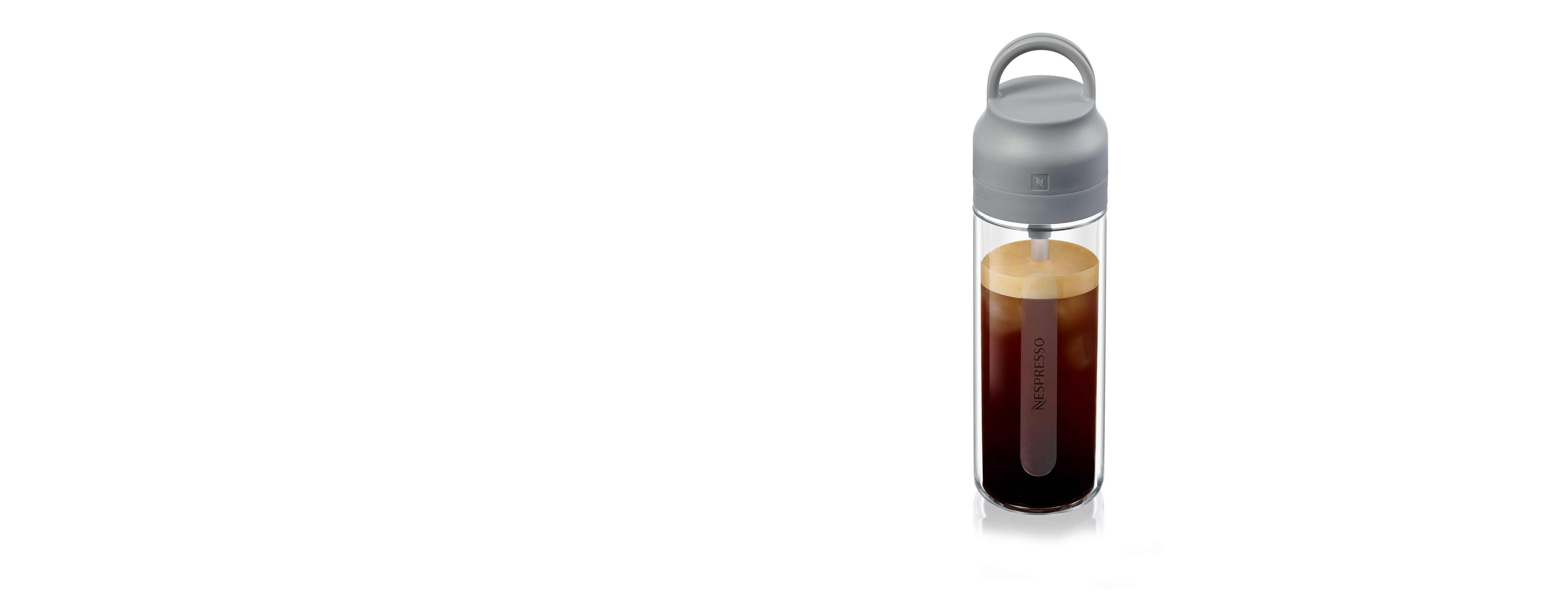 Large Nomad Bottle | Coffee On the Go 