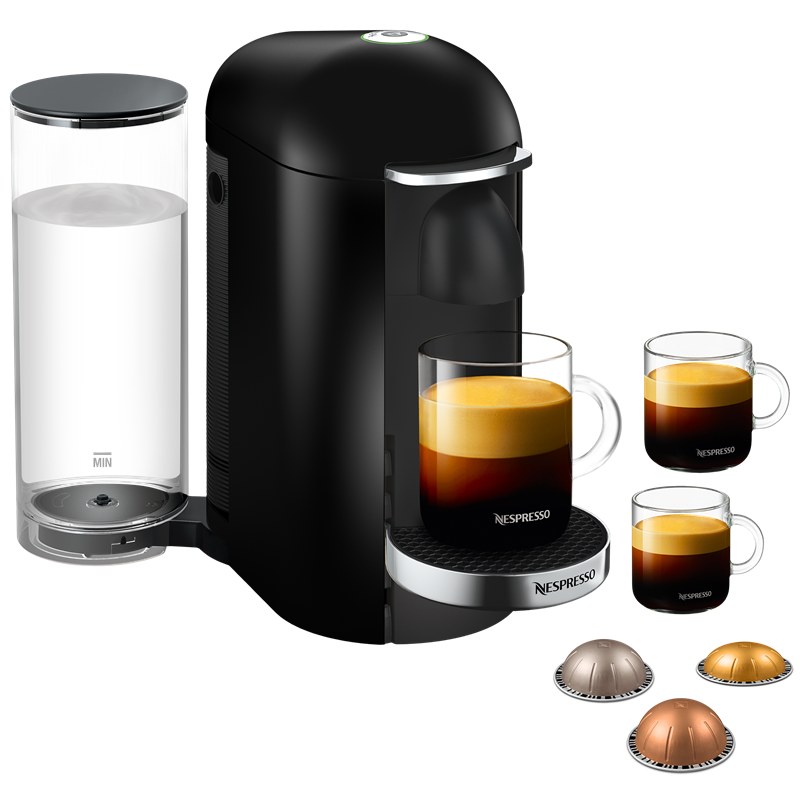 large cup coffee pod machine