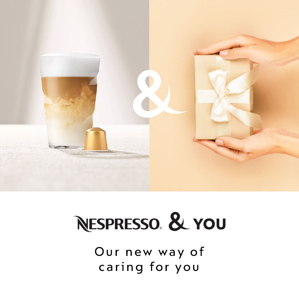 Nespresso and You Membership benefits | Nespresso