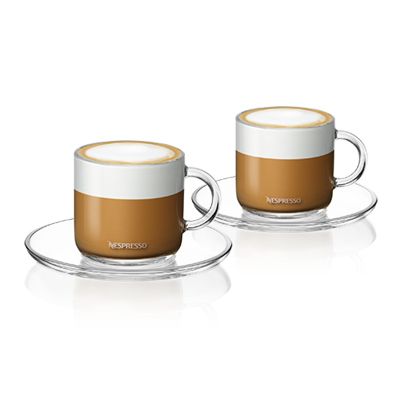Vertuo cappuccino cups