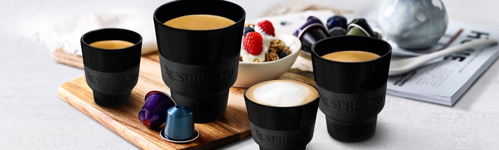 Accessories sales for nespresso