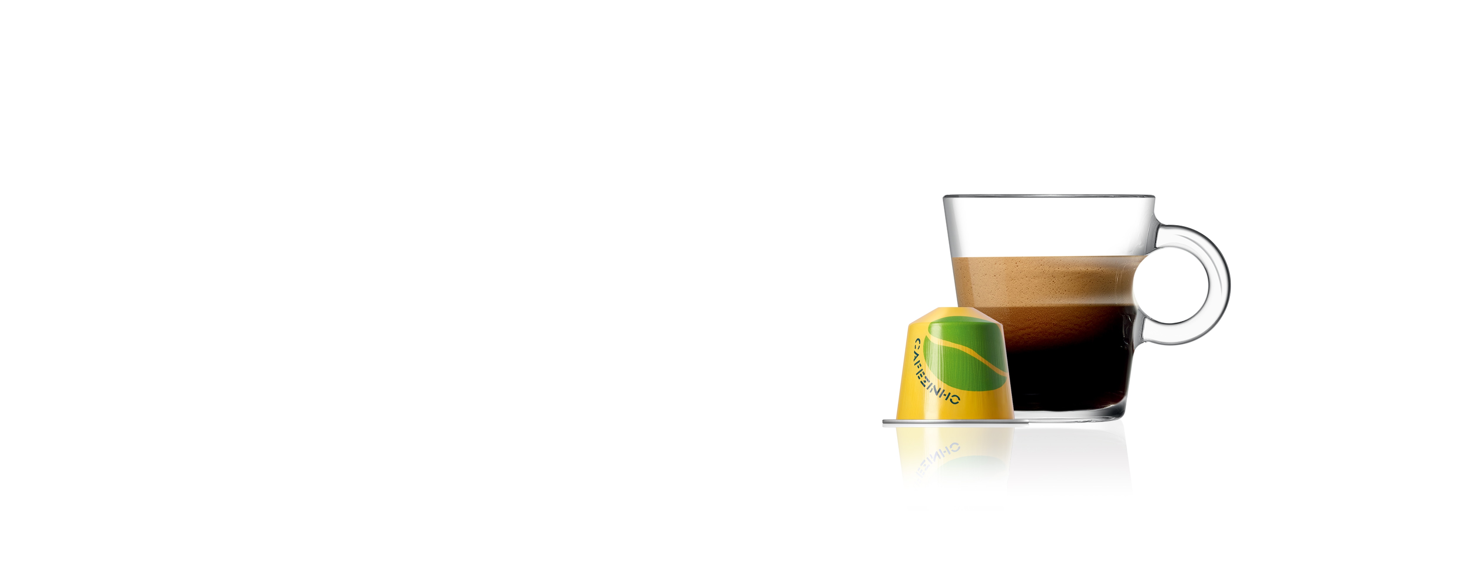 Cafezinho do Brasil | Master Origin | Nespresso™ México