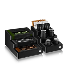 Coffee&Co dispensador para c&aacute;psulas Nespresso Professional